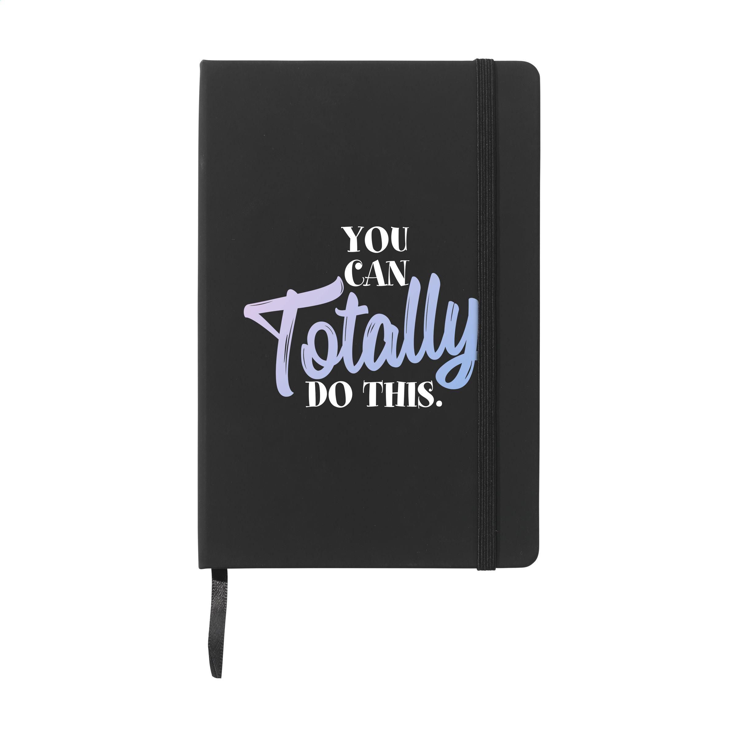 Quadra Paper Notebook A5