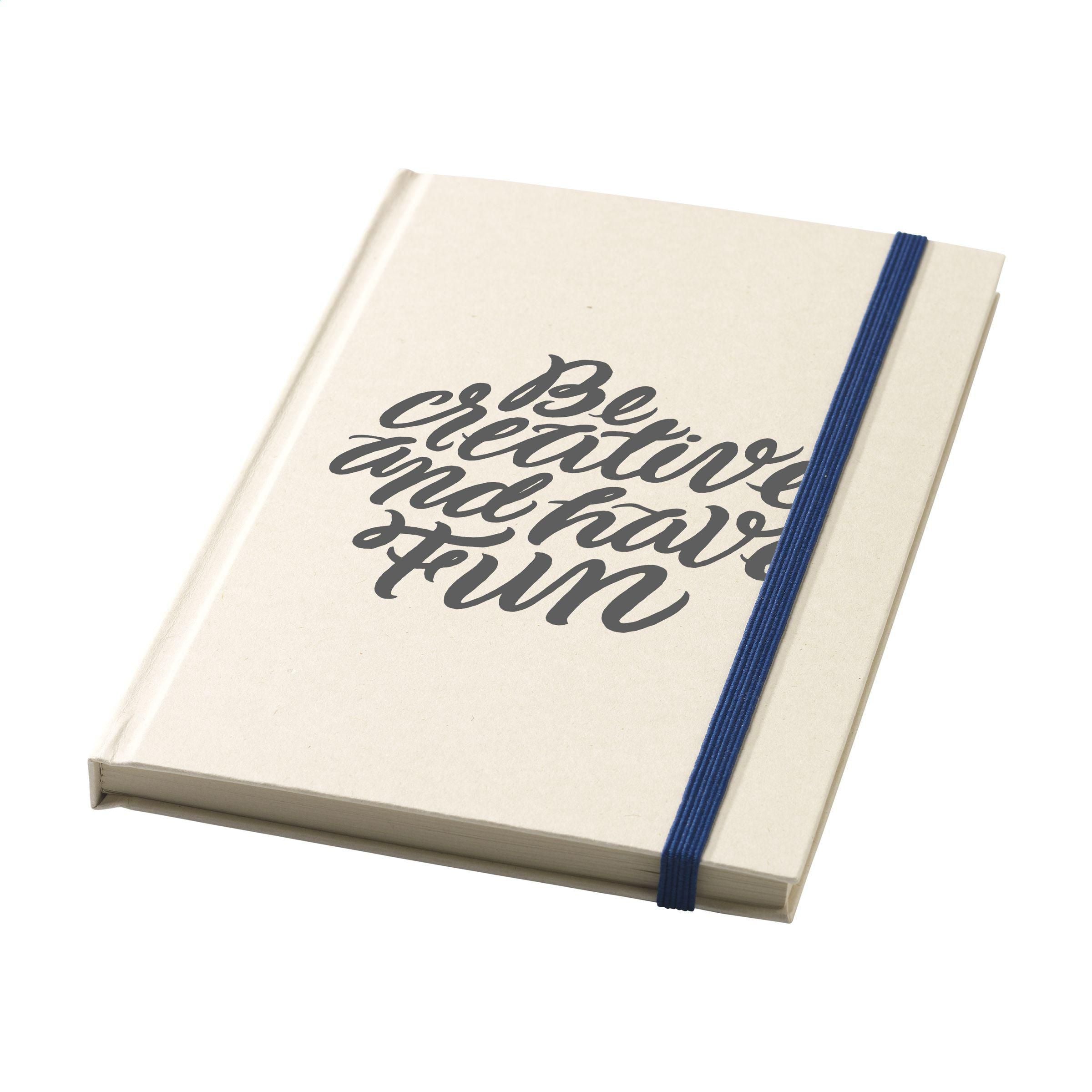 Bagasse Sugarcane Paper Notebook A5