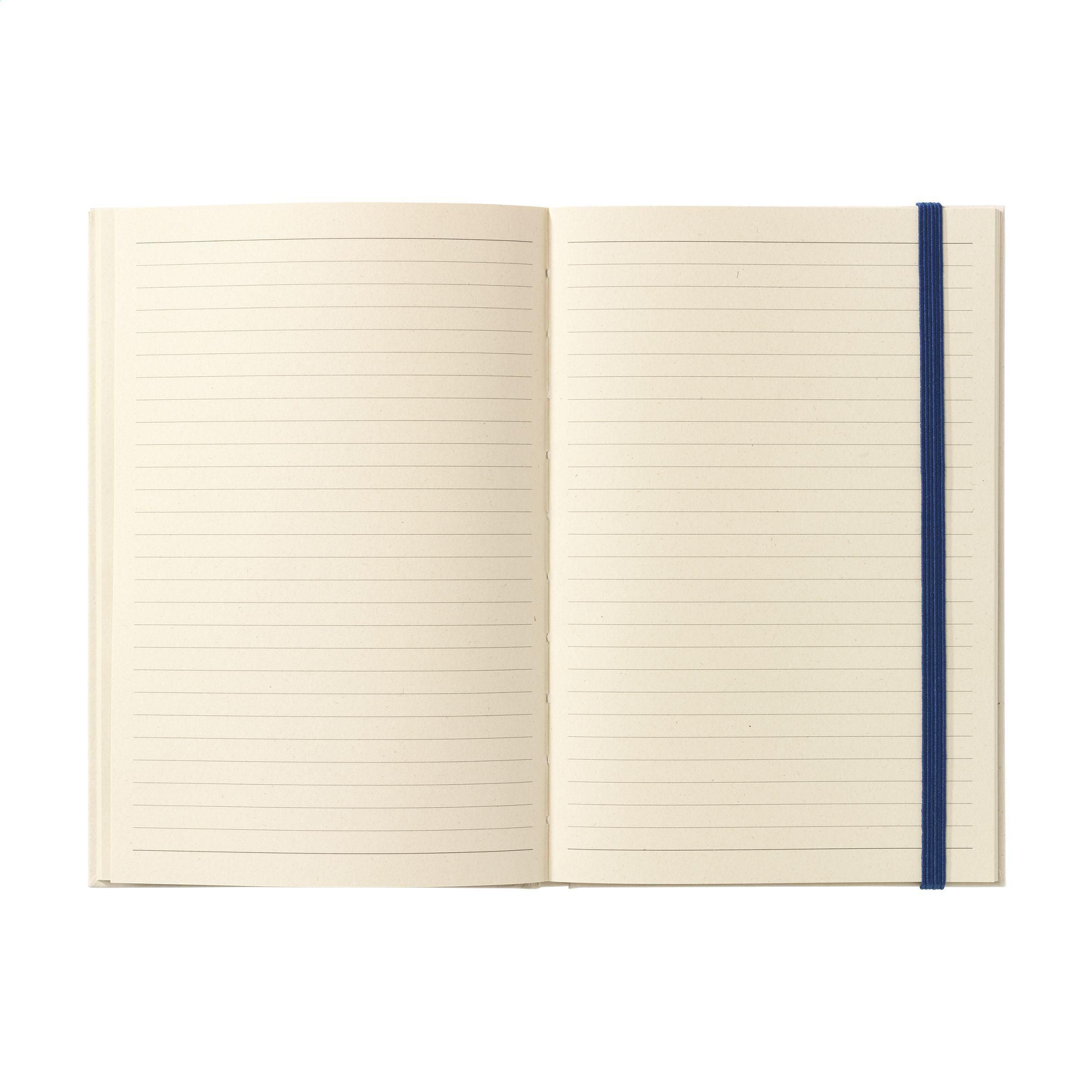 Bagasse Sugarcane Paper Notebook A5