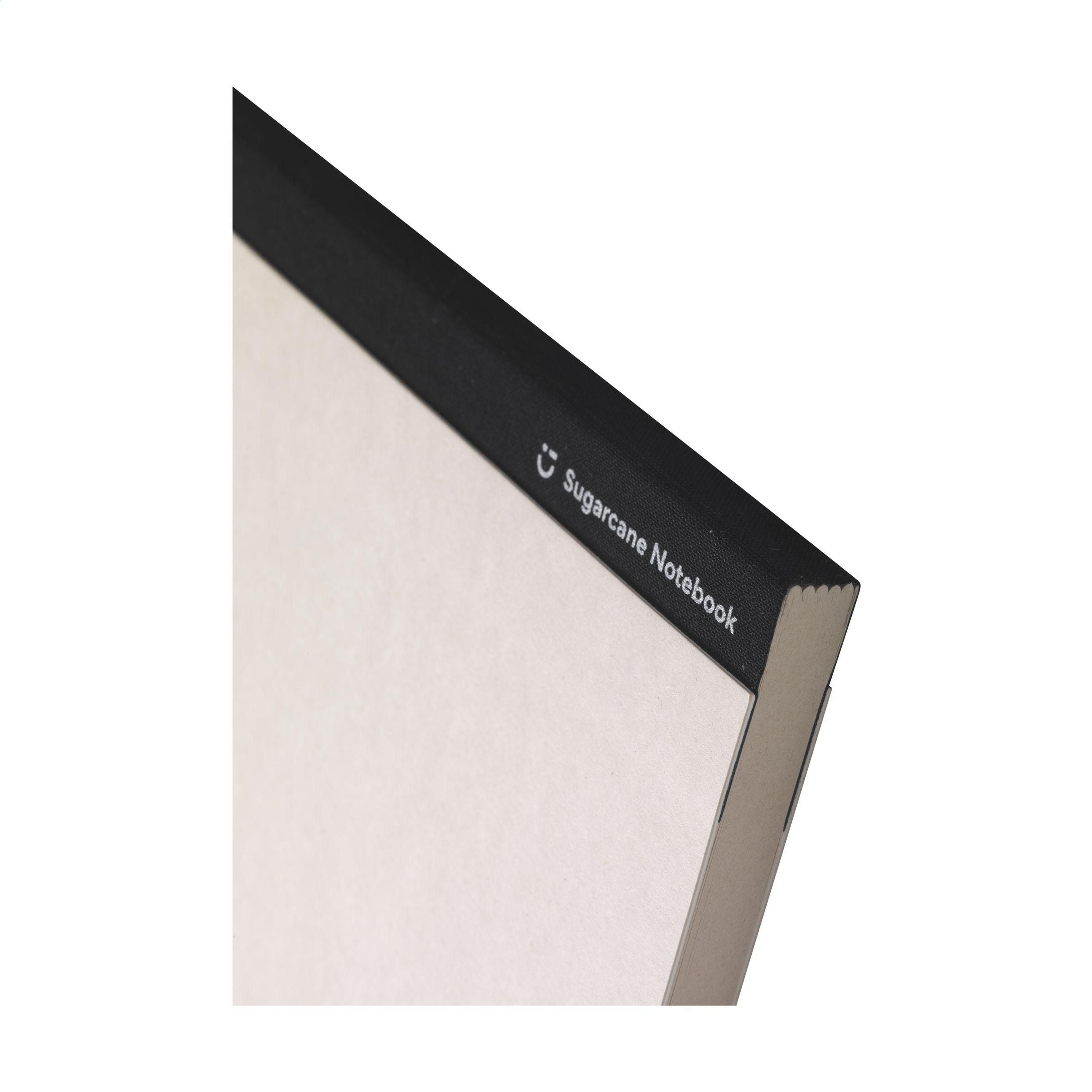 Sugarcane Paper Notebook A5