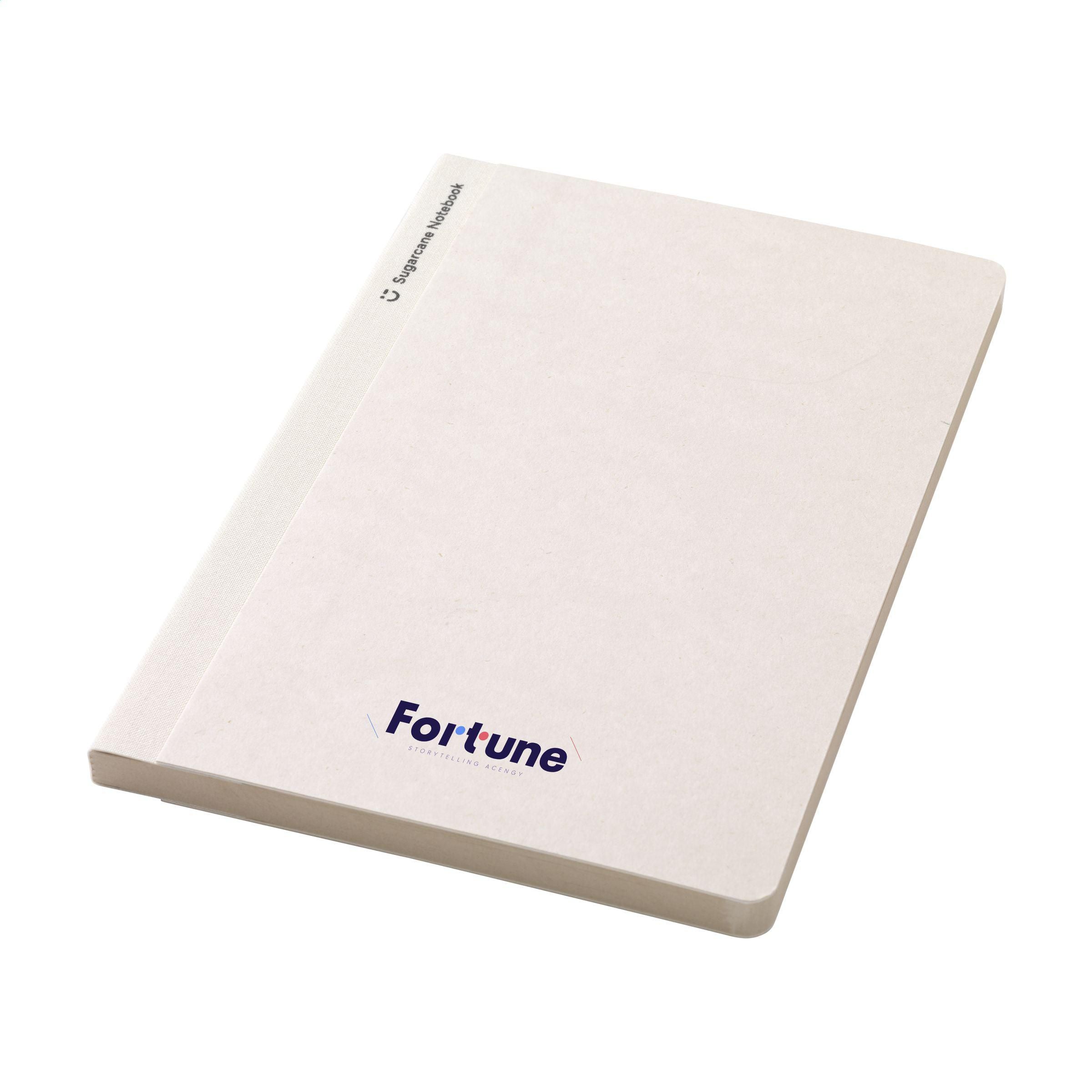Sugarcane Paper Notebook A5