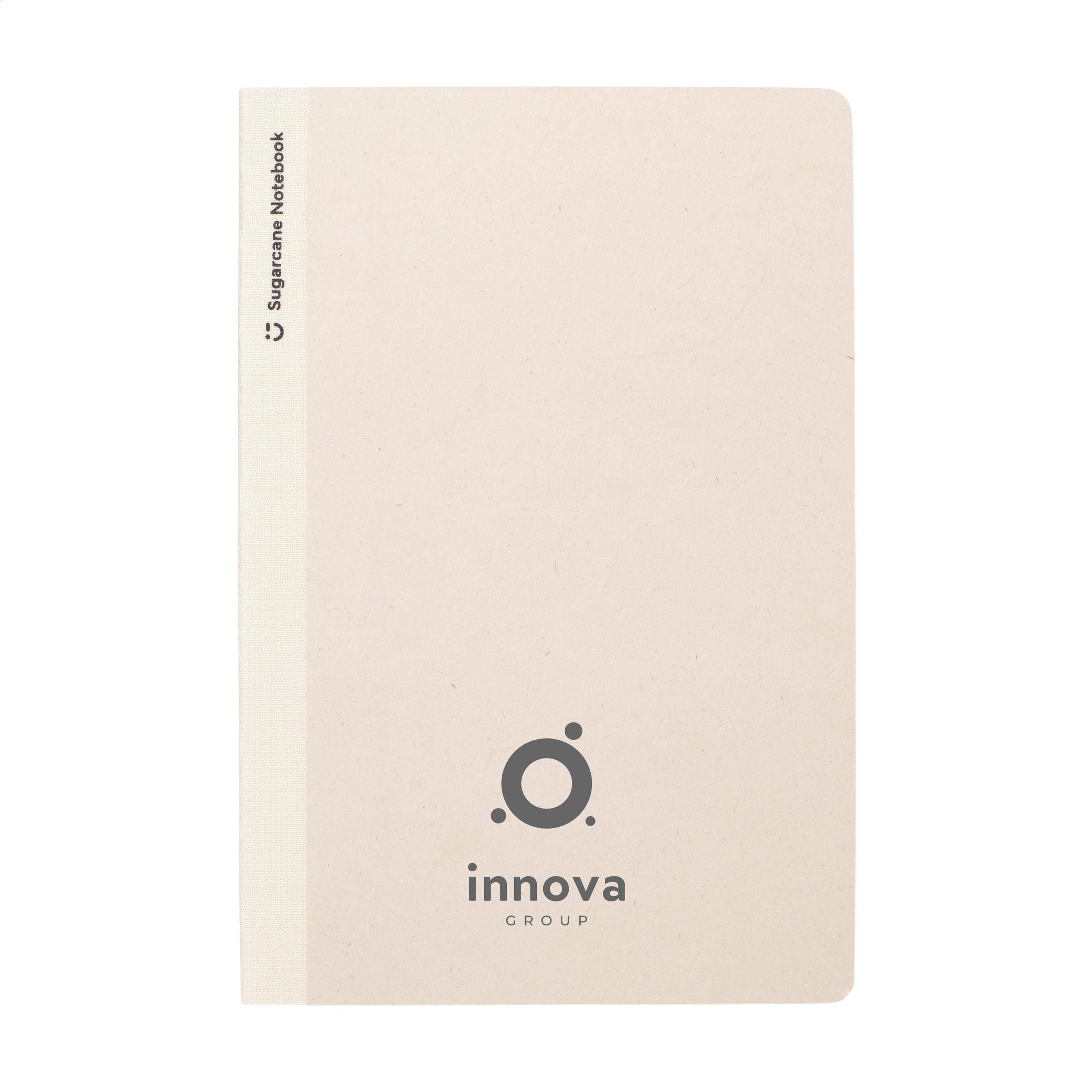Sugarcane Paper Notebook A5