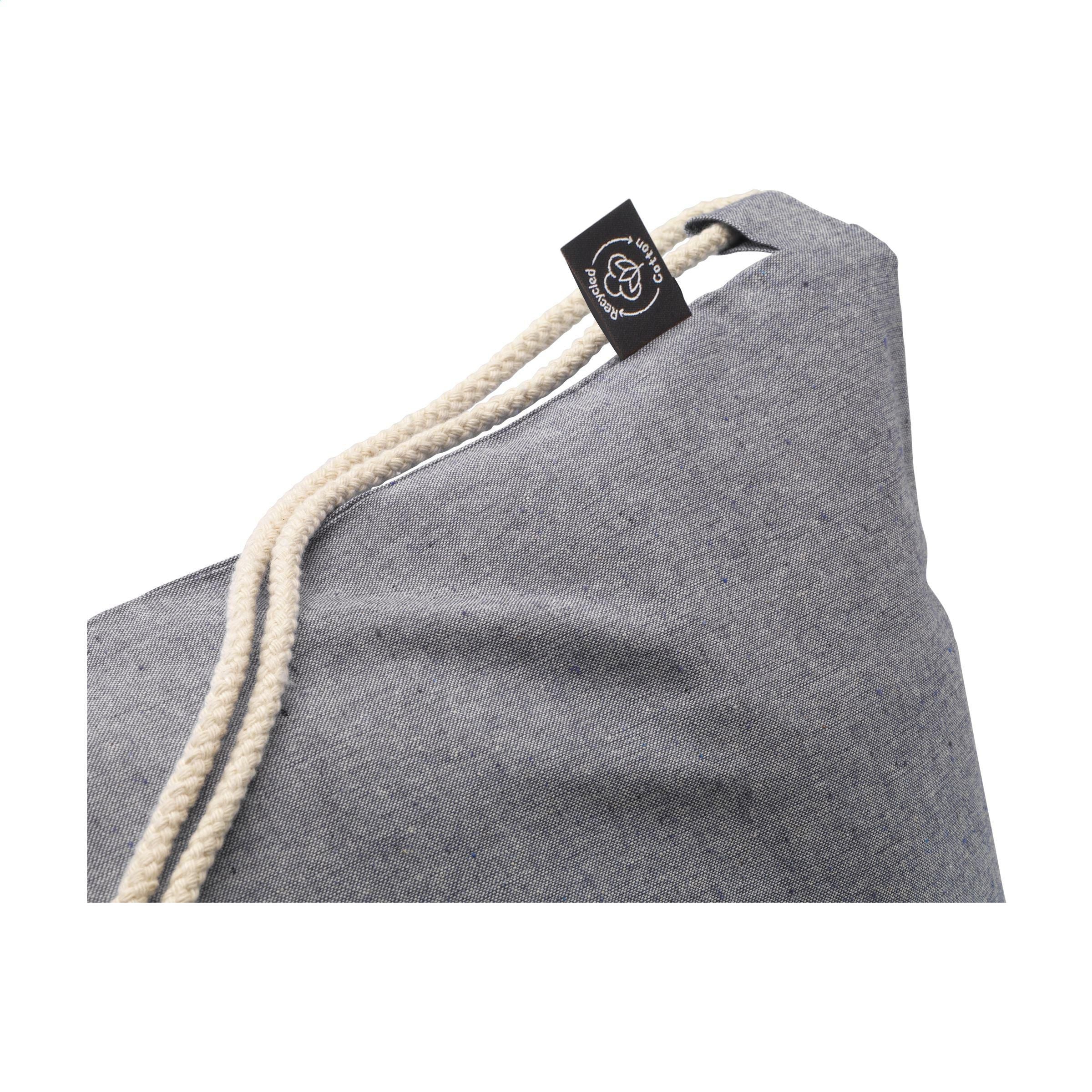 Grs Recycled Cotton Promobag (180 G/M²) Backpack