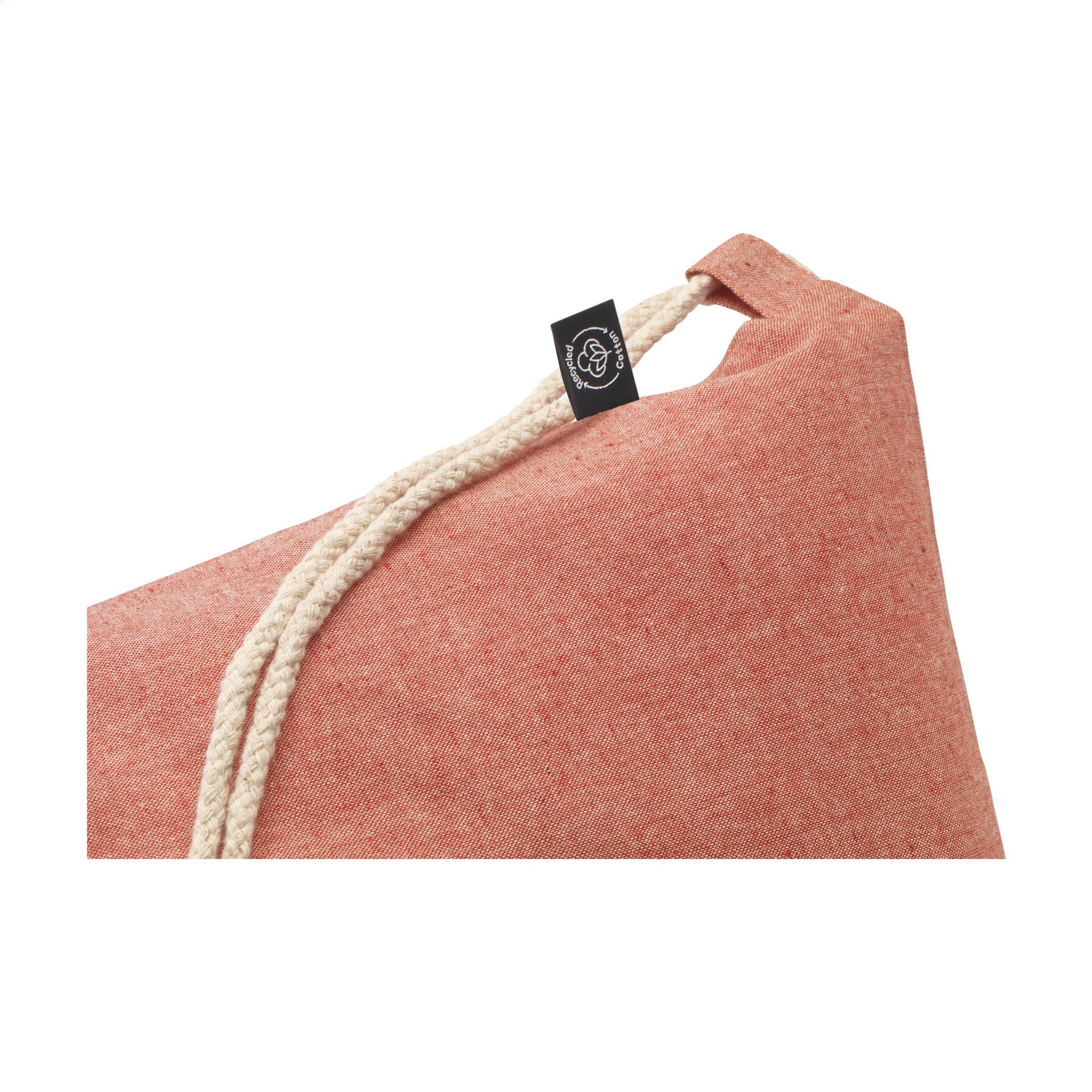 Grs Recycled Cotton Promobag (180 G/M²) Backpack