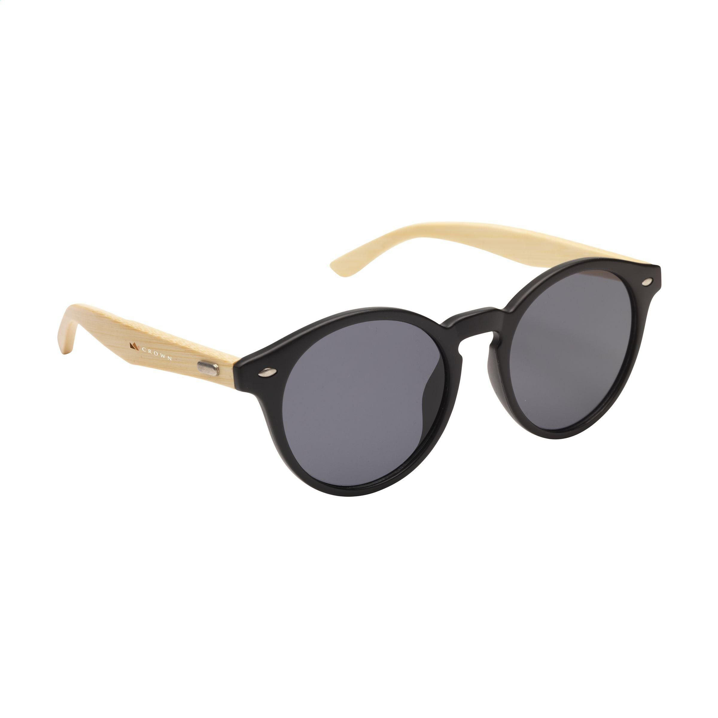 Laguna Bamboo Sunglasses