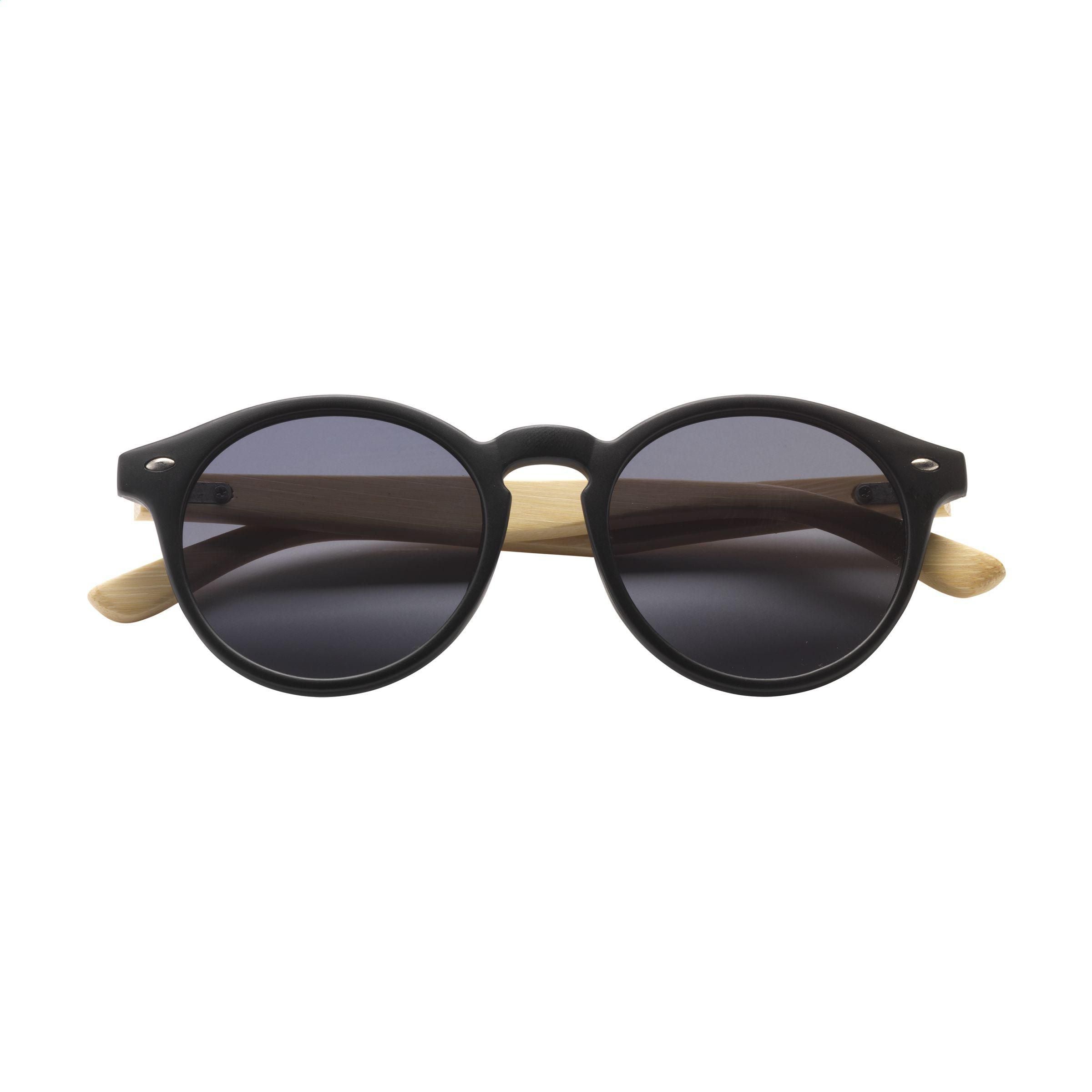Laguna Bamboo Sunglasses