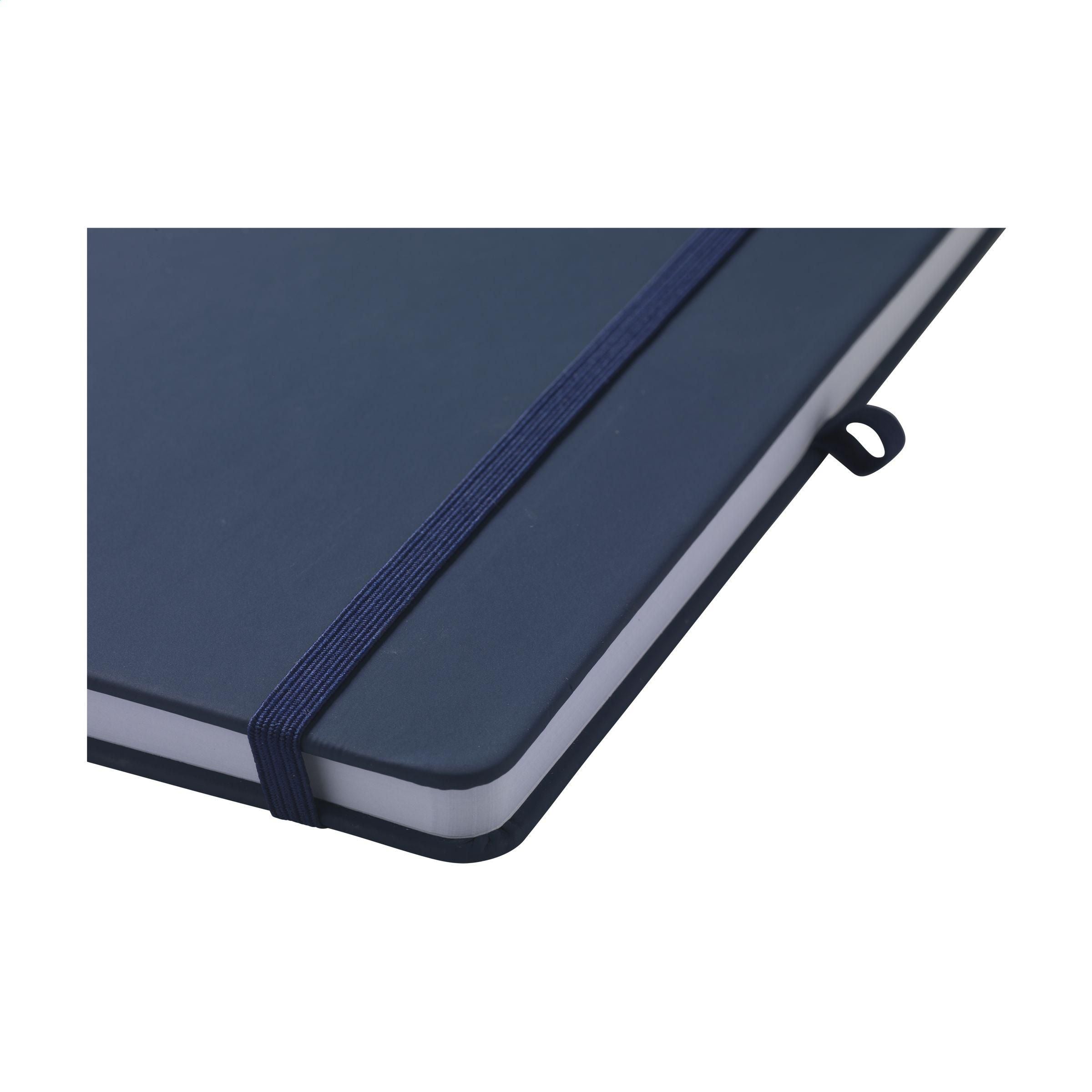 Recycled Grs Pu Paper Notebook A5