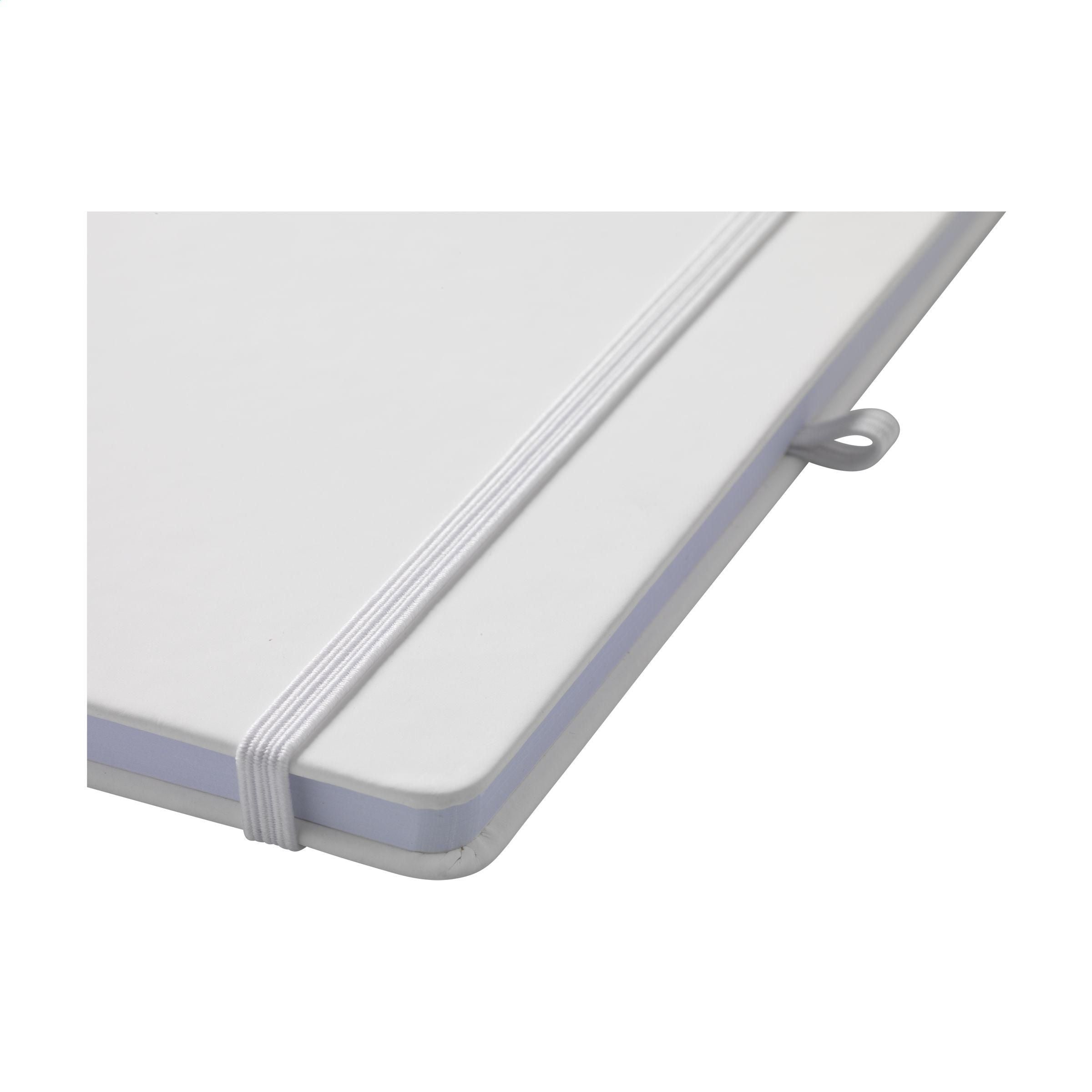 Recycled Grs Pu Paper Notebook A5