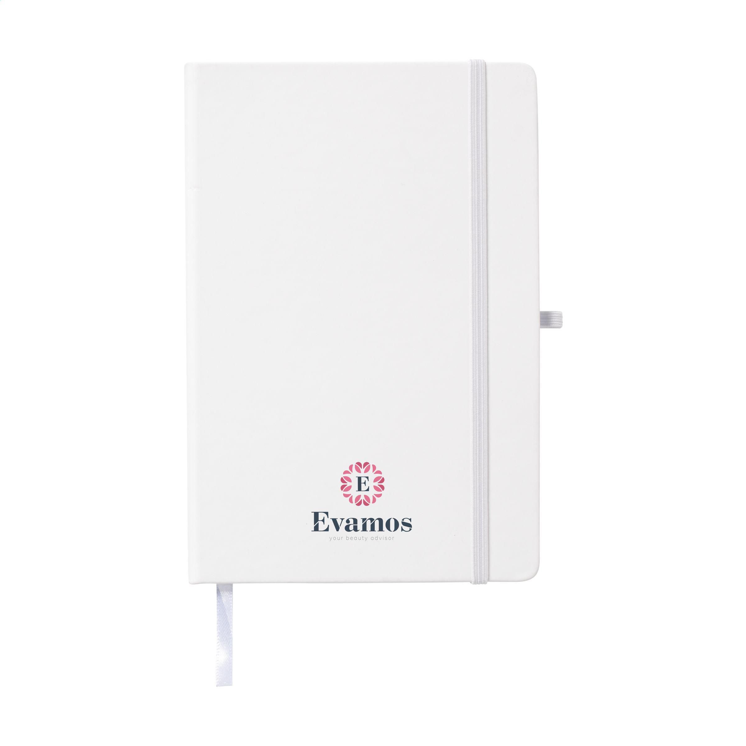 Recycled Grs Pu Paper Notebook A5