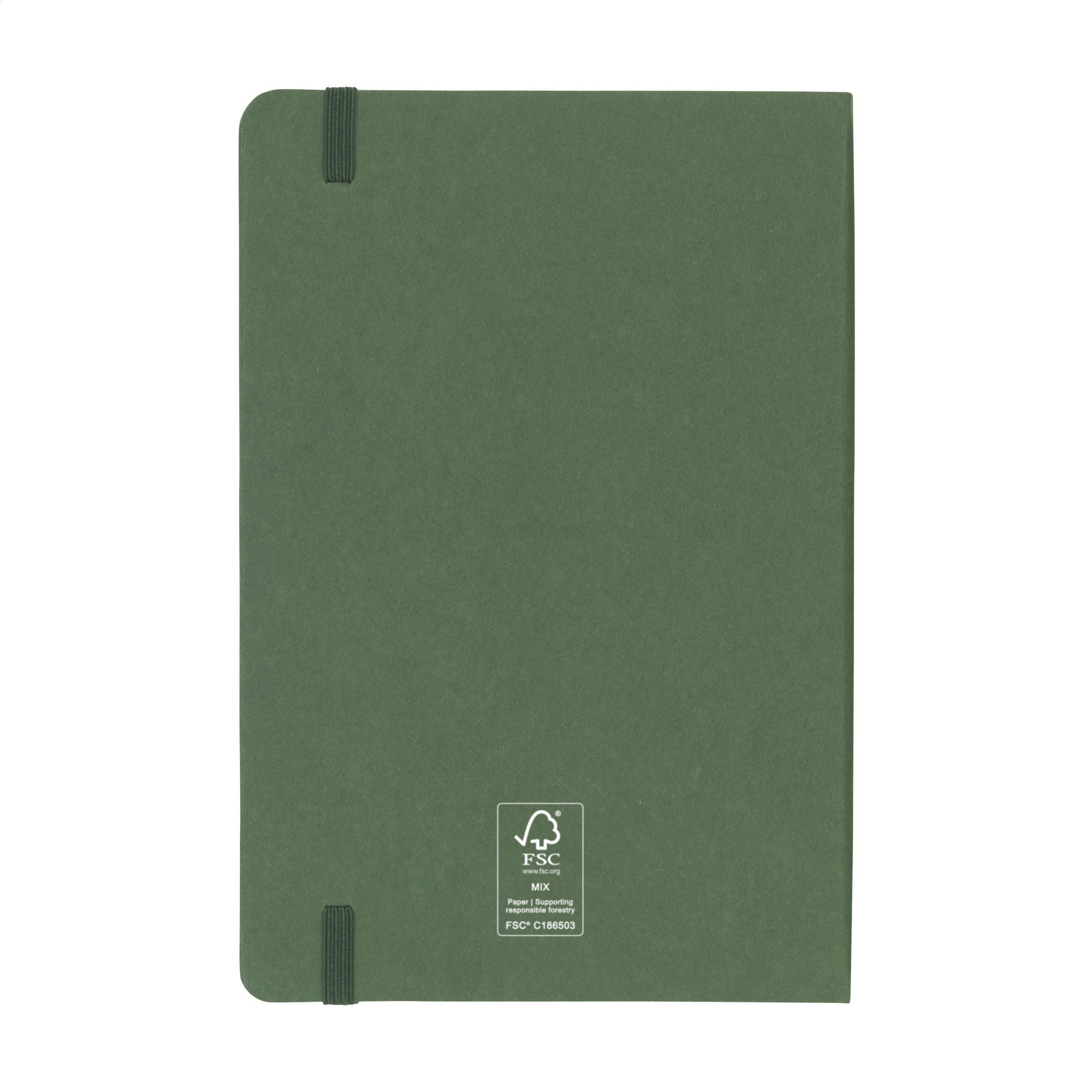 Craftcover Paper Notebook A5