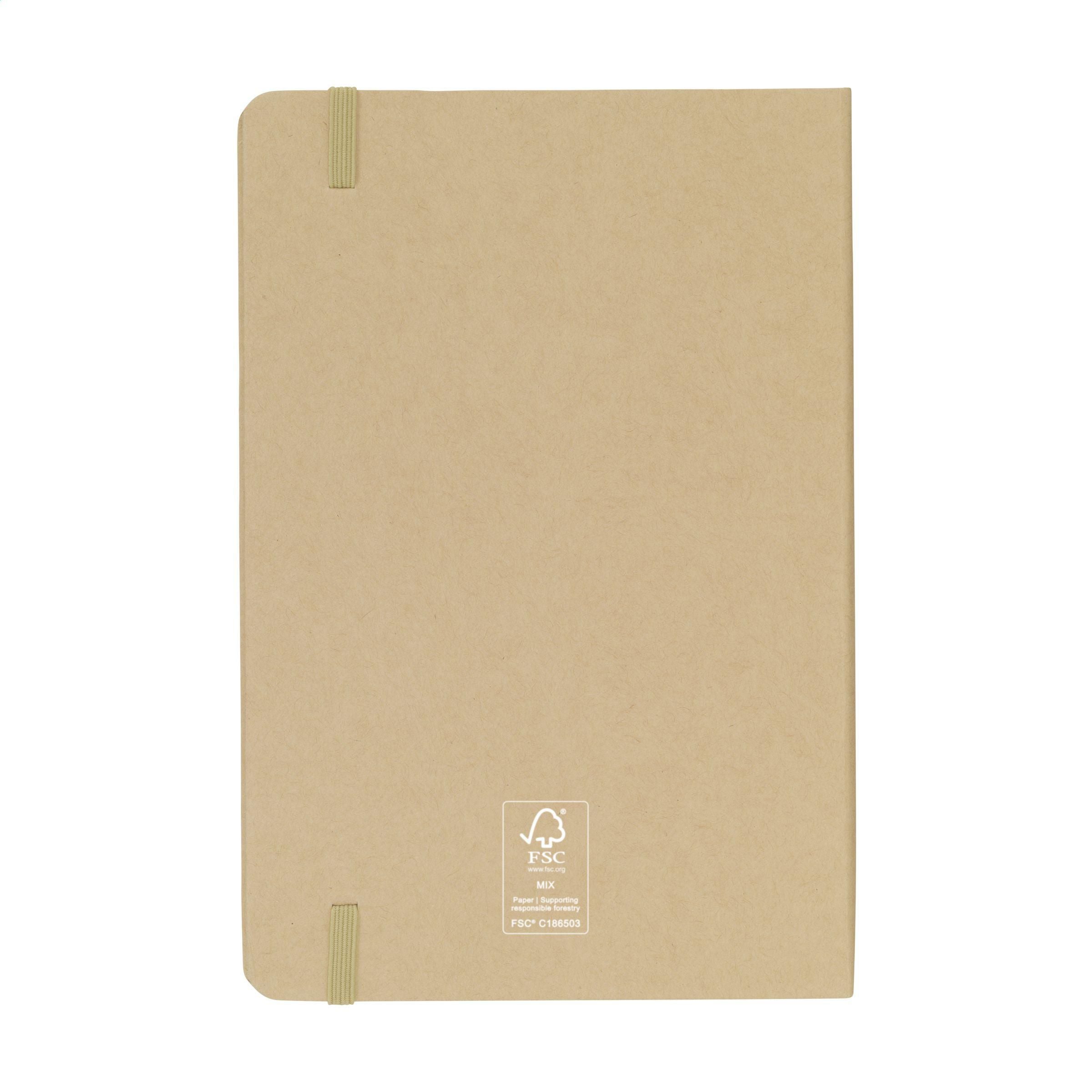 Craftcover Paper Notebook A5