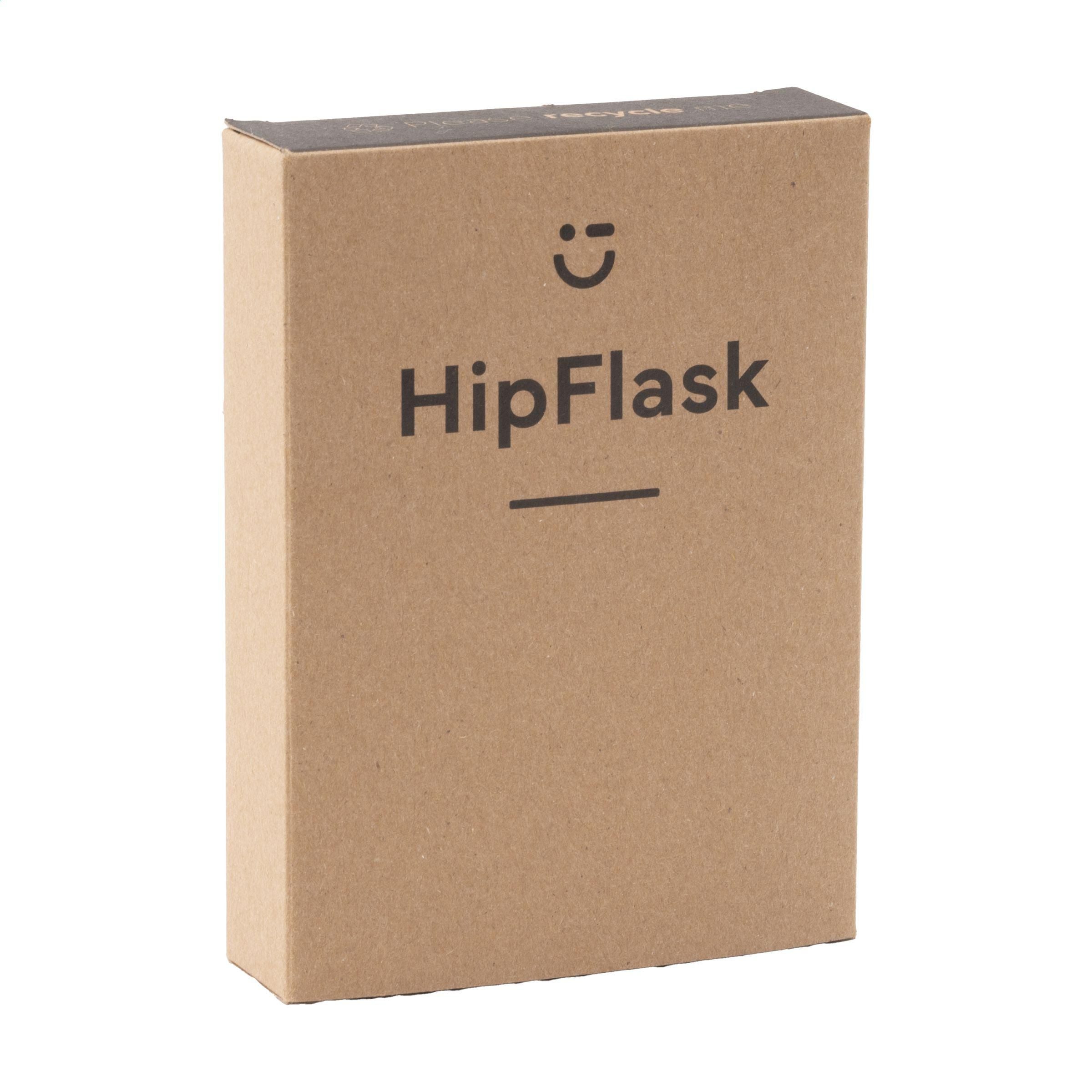 Hipflask 200 Ml Drinking Bottle