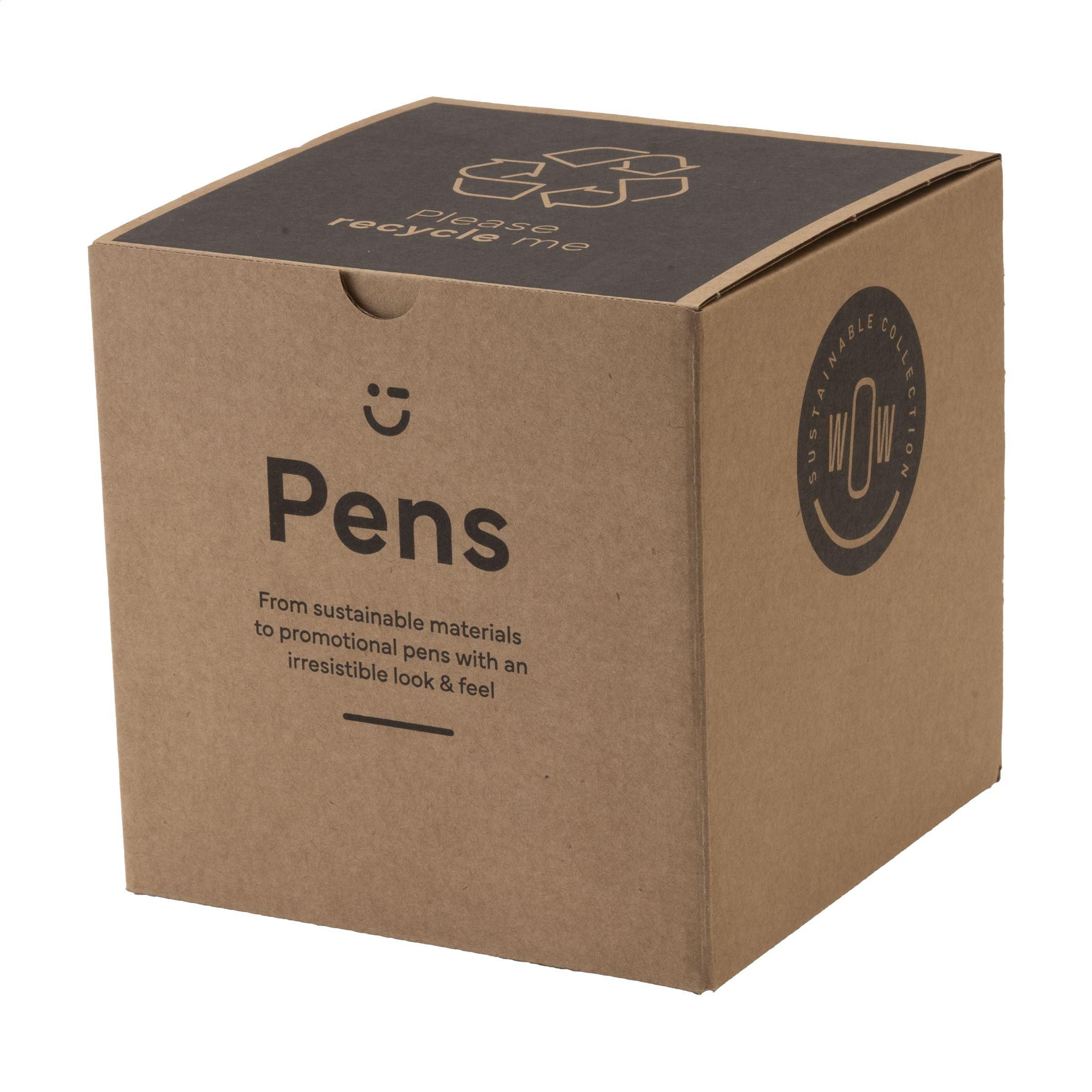 Athos Trans Rcs Recycled Abs Pen