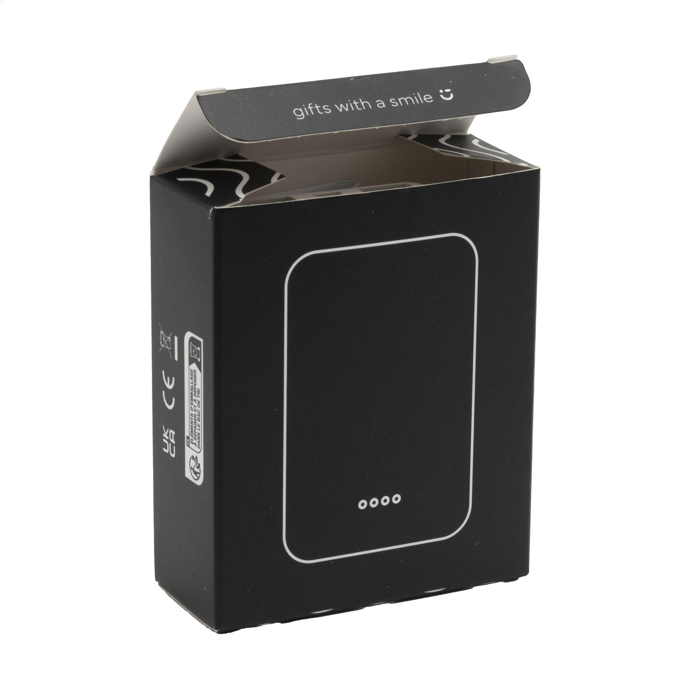 Pocketpower 10000 Wireless Powerbank Wireless Charger
