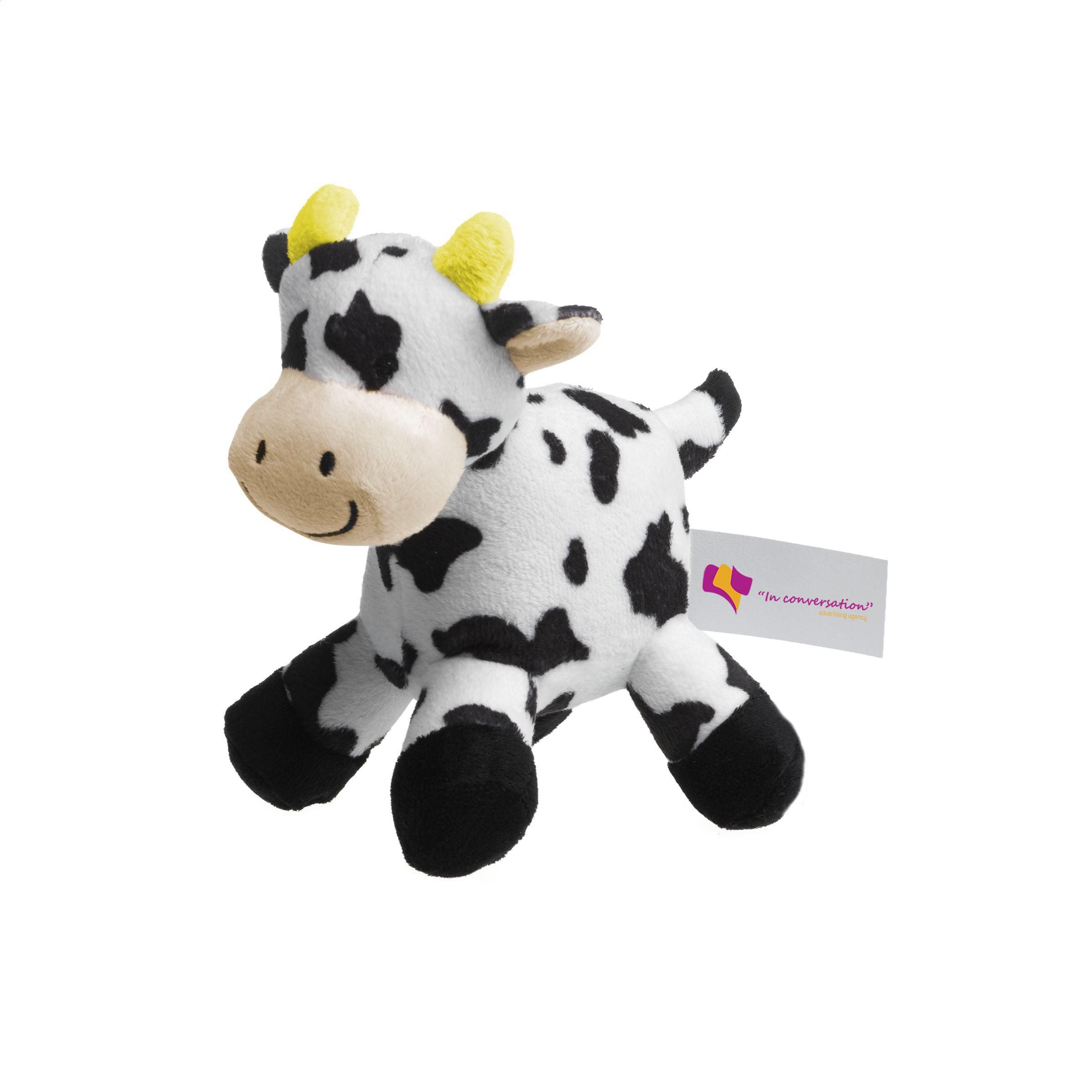 Jolly Cow Cuddle Toy
