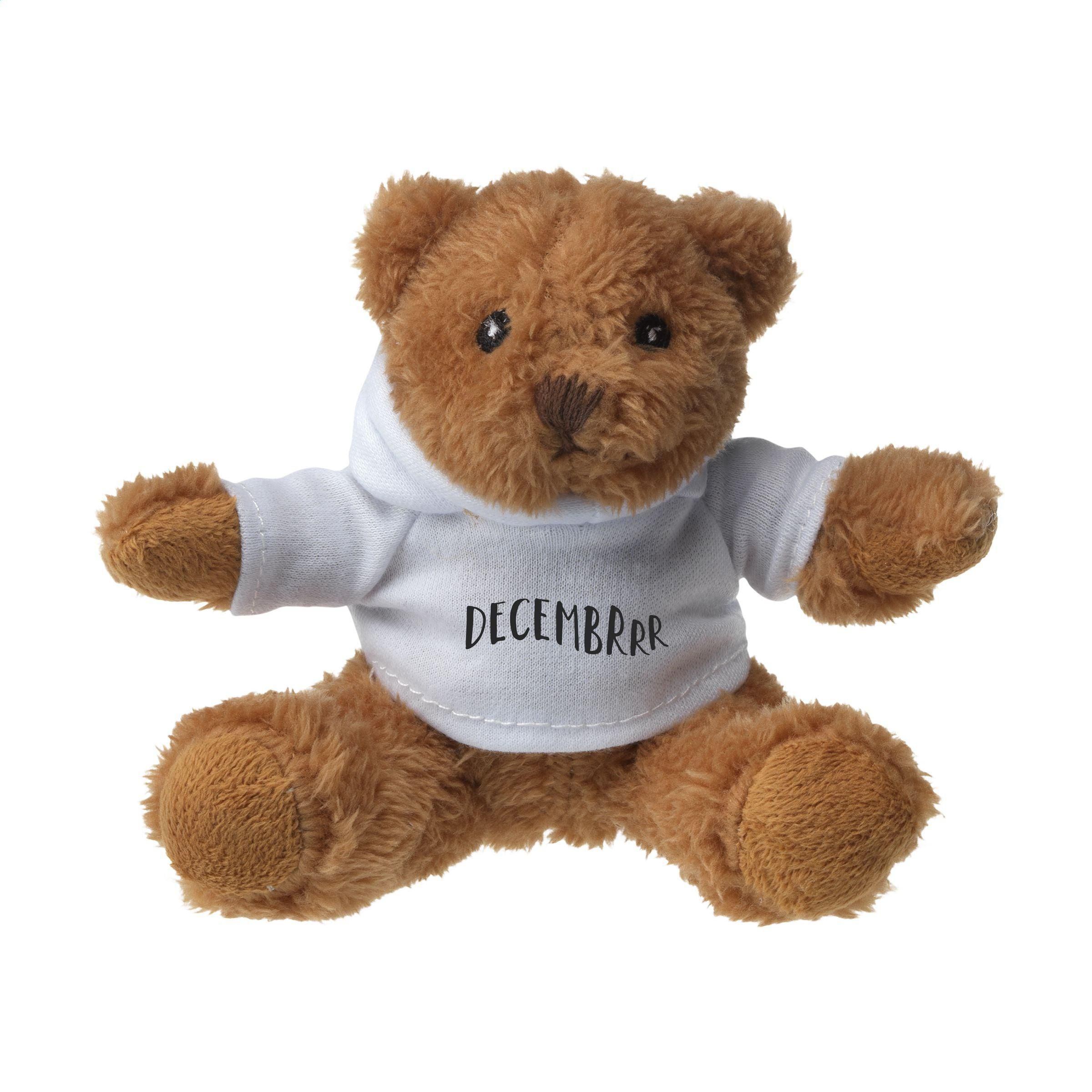Hoodedbear Bear Cuddle Toy