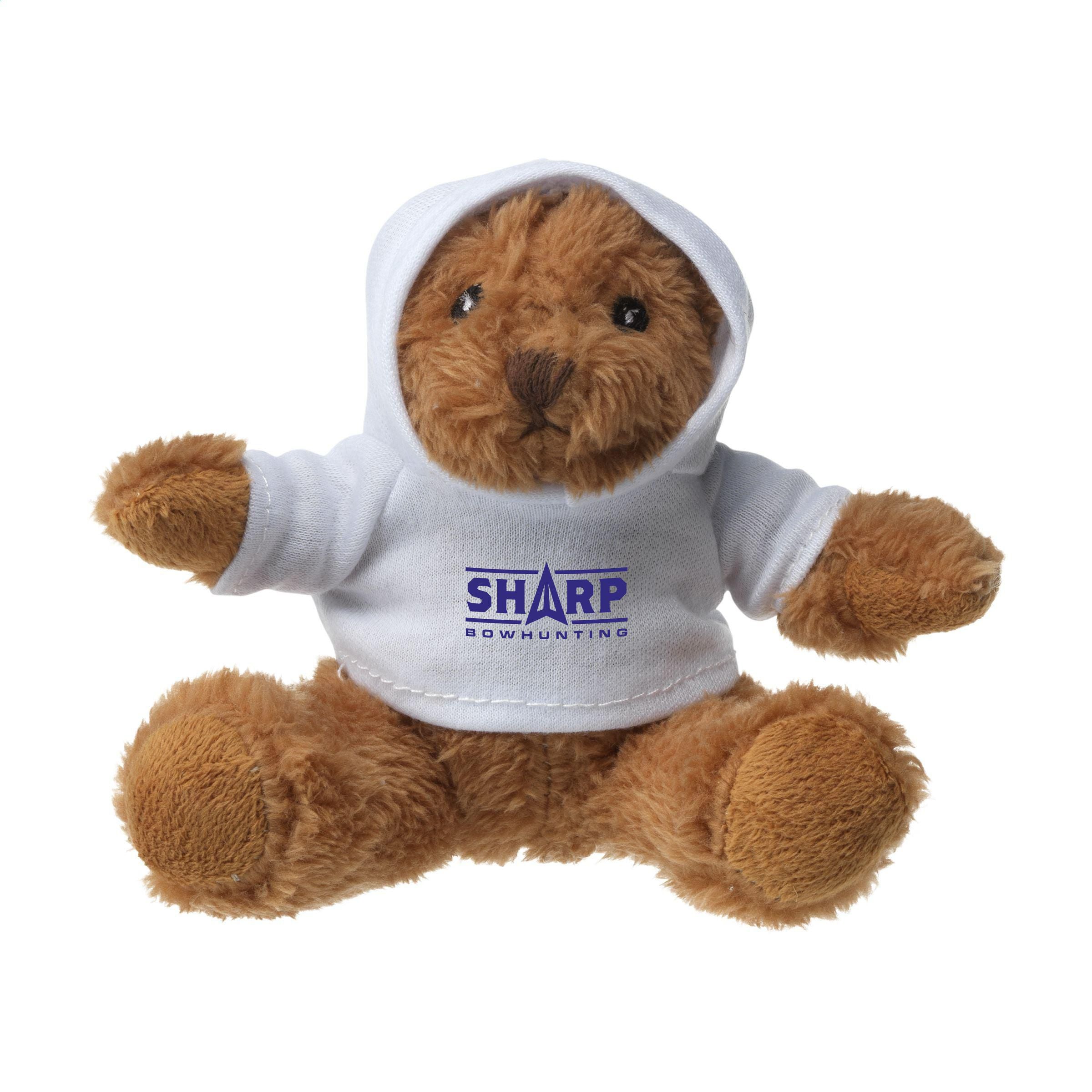 Hoodedbear Bear Cuddle Toy