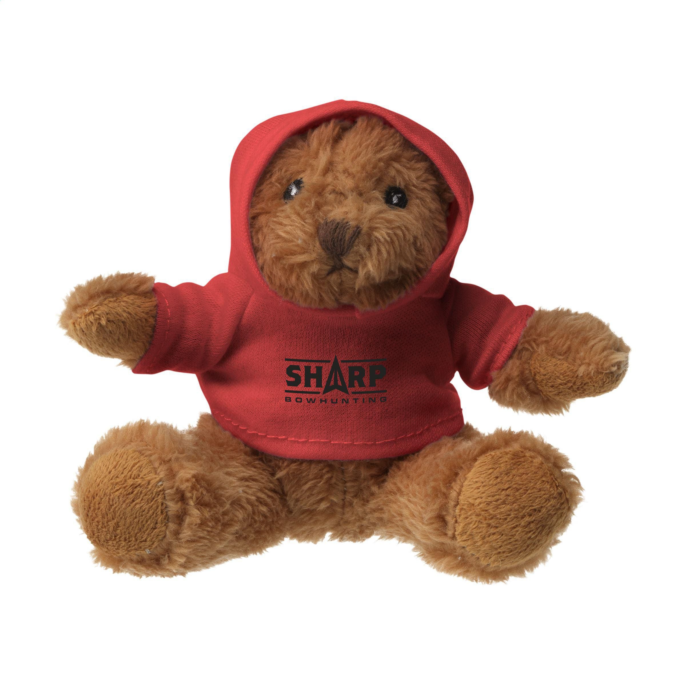 Hoodedbear Bear Cuddle Toy