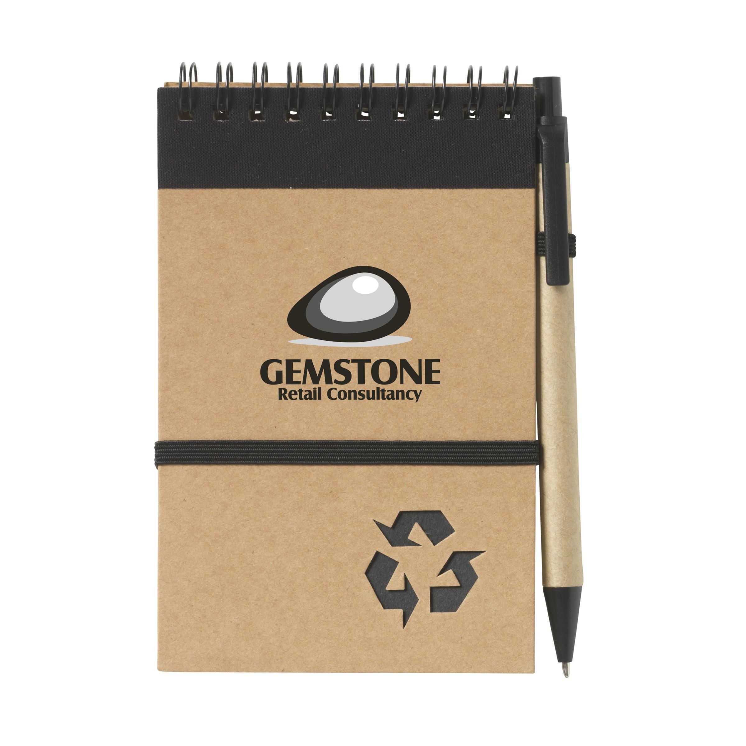 Recyclenote-M Paper Notebook