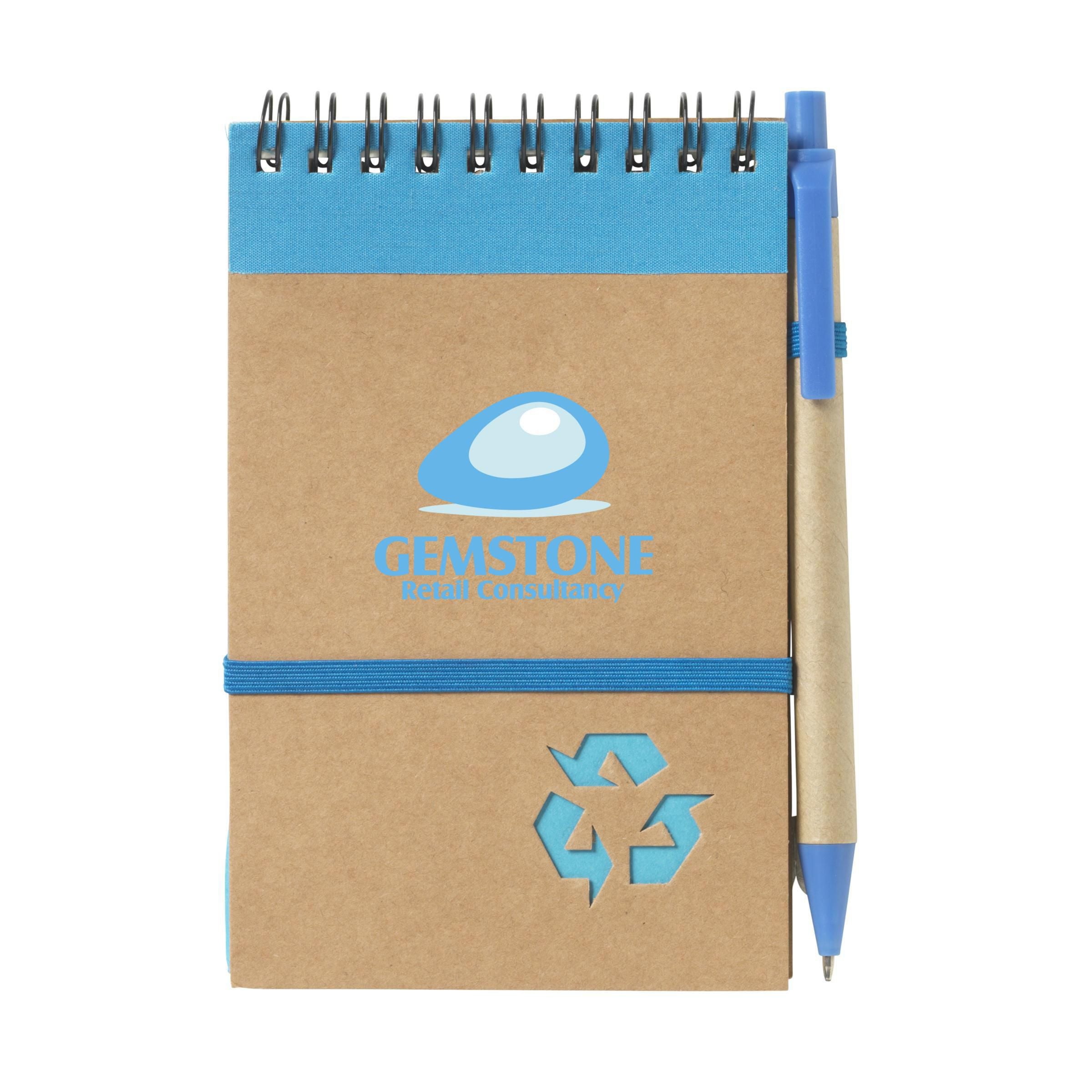 Recyclenote-M Paper Notebook