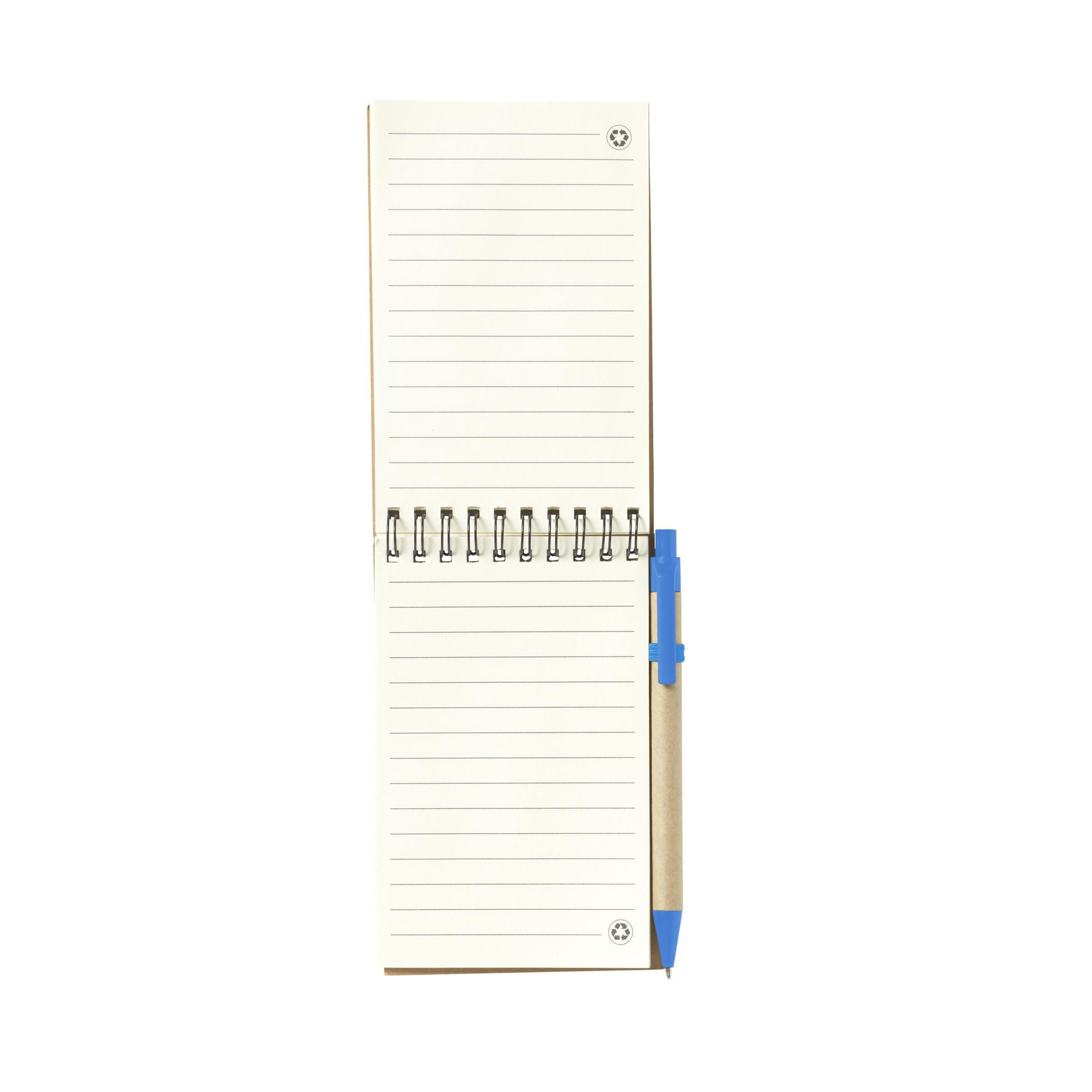 Recyclenote-M Paper Notebook