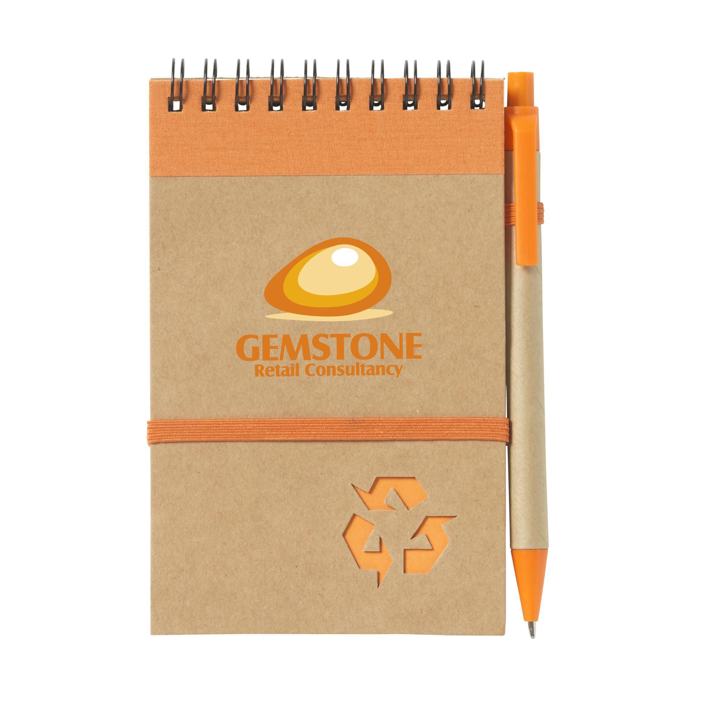 Recyclenote-M Paper Notebook