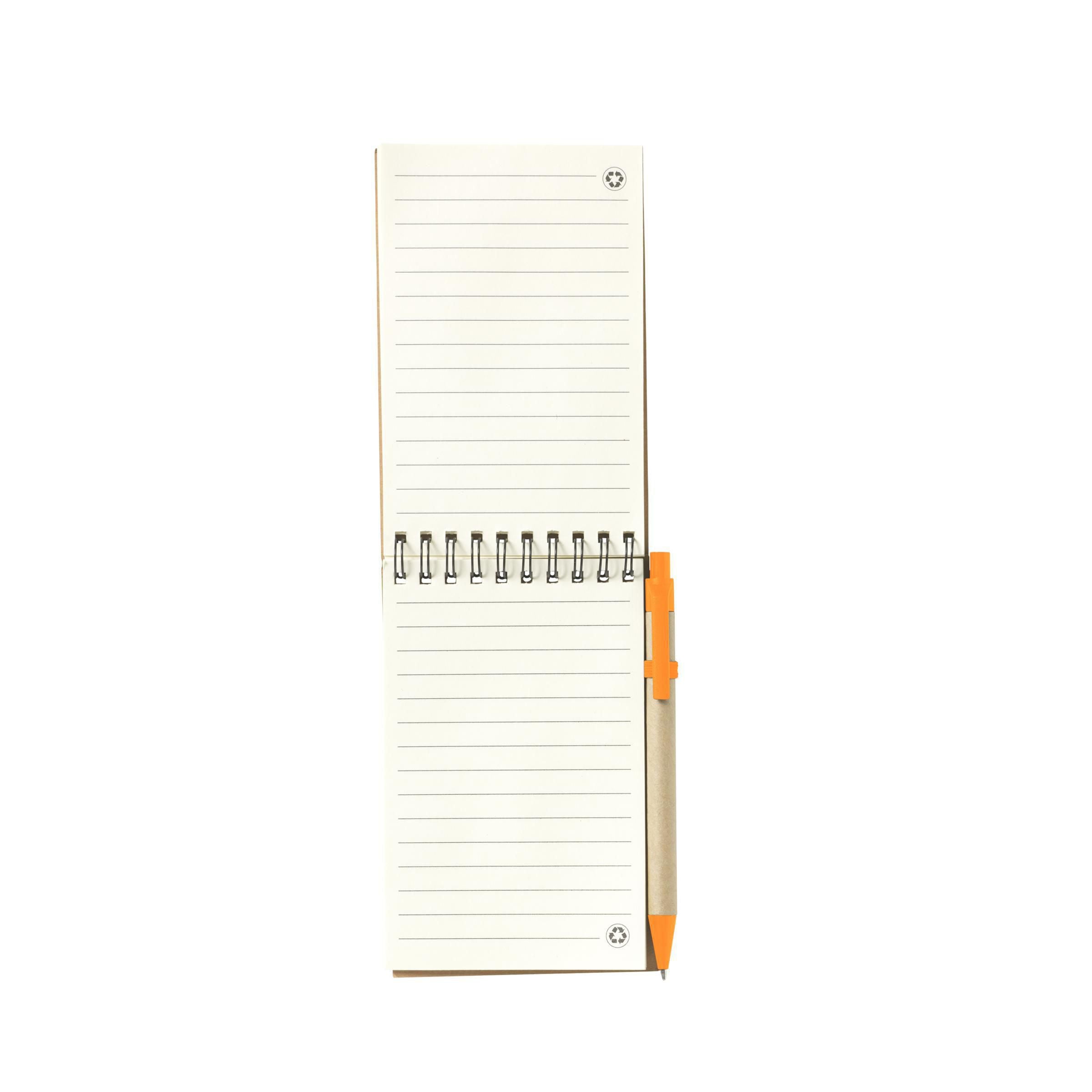 Recyclenote-M Paper Notebook
