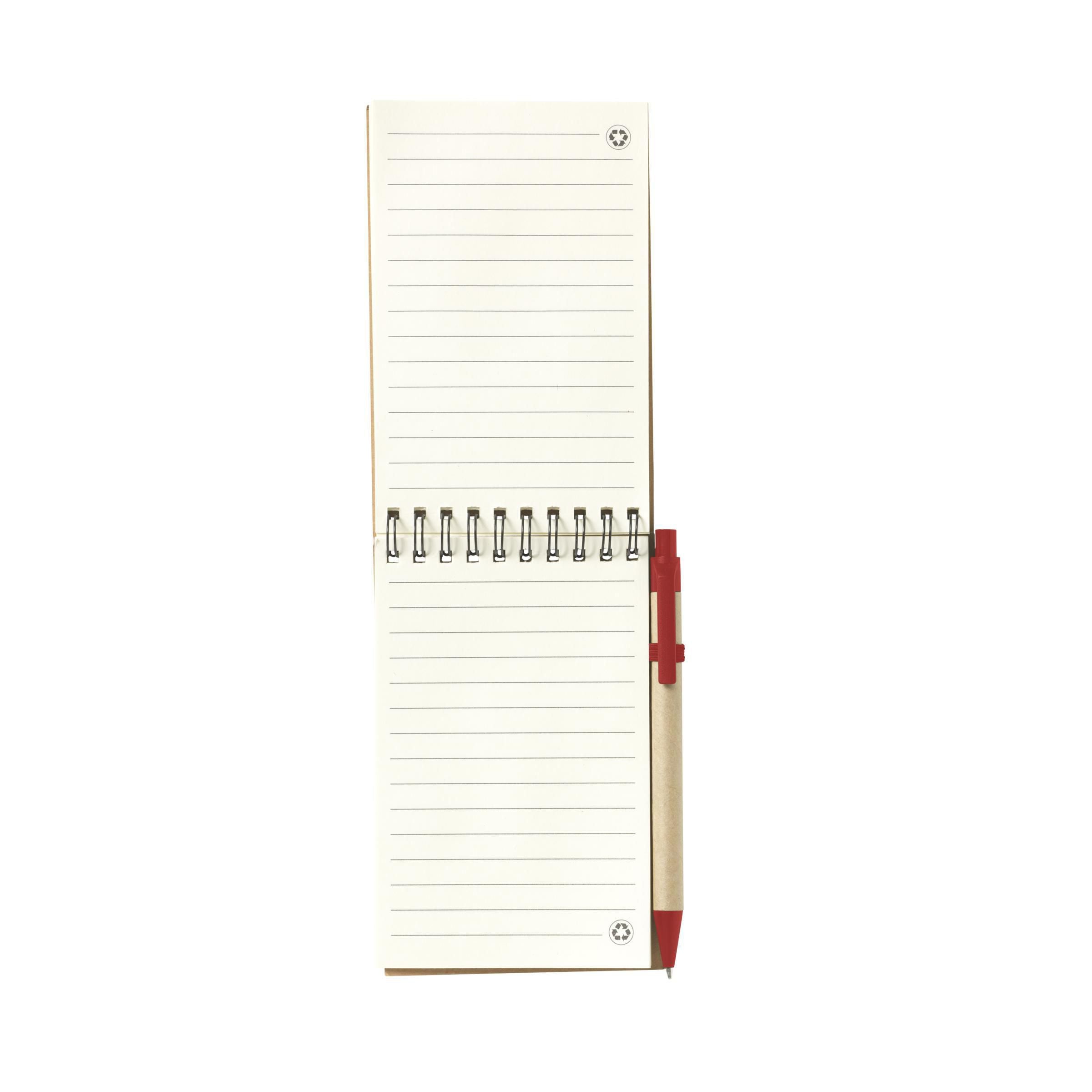 Recyclenote-M Paper Notebook