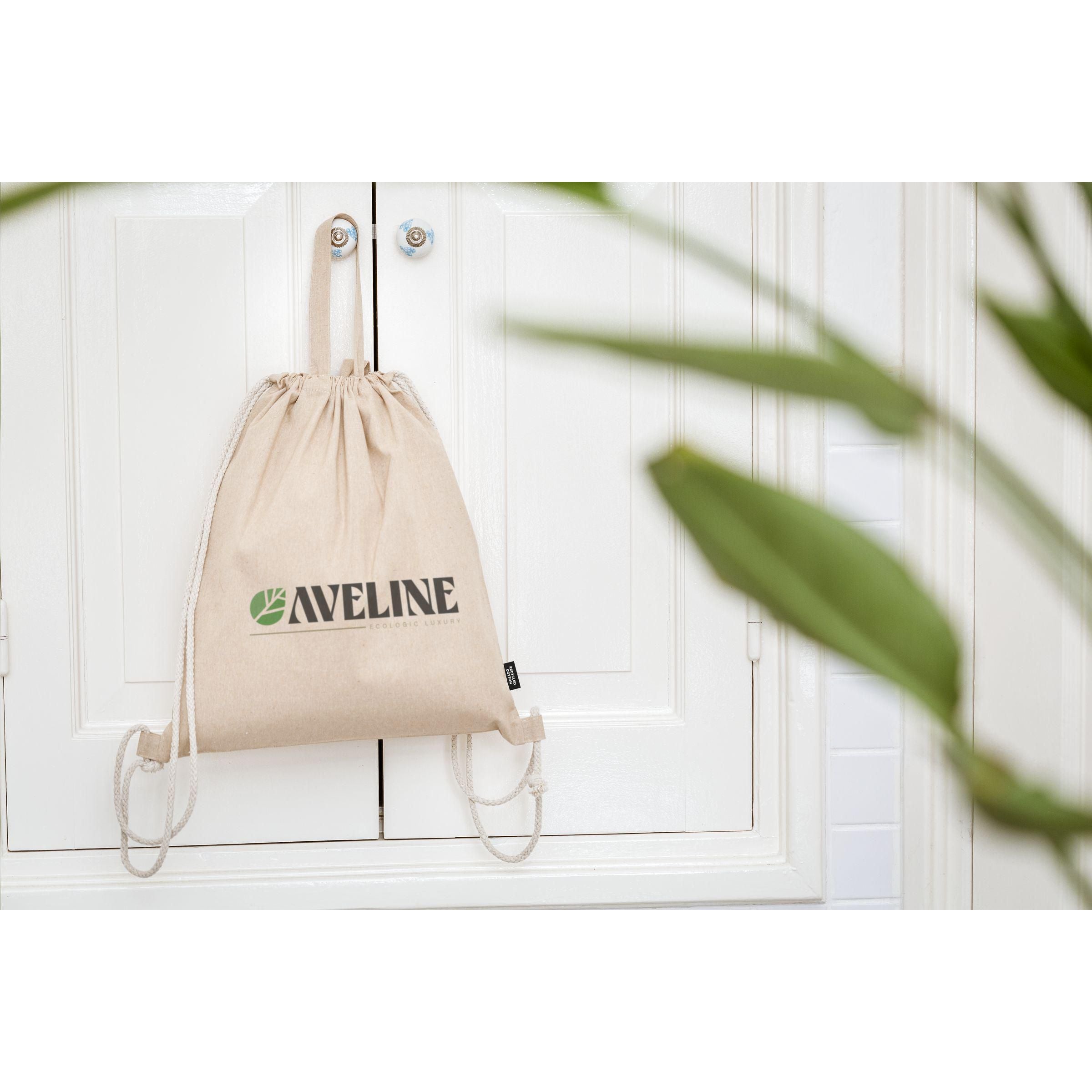 Grs Recycled Cotton Promobag Plus (180 G/M²) Backpack