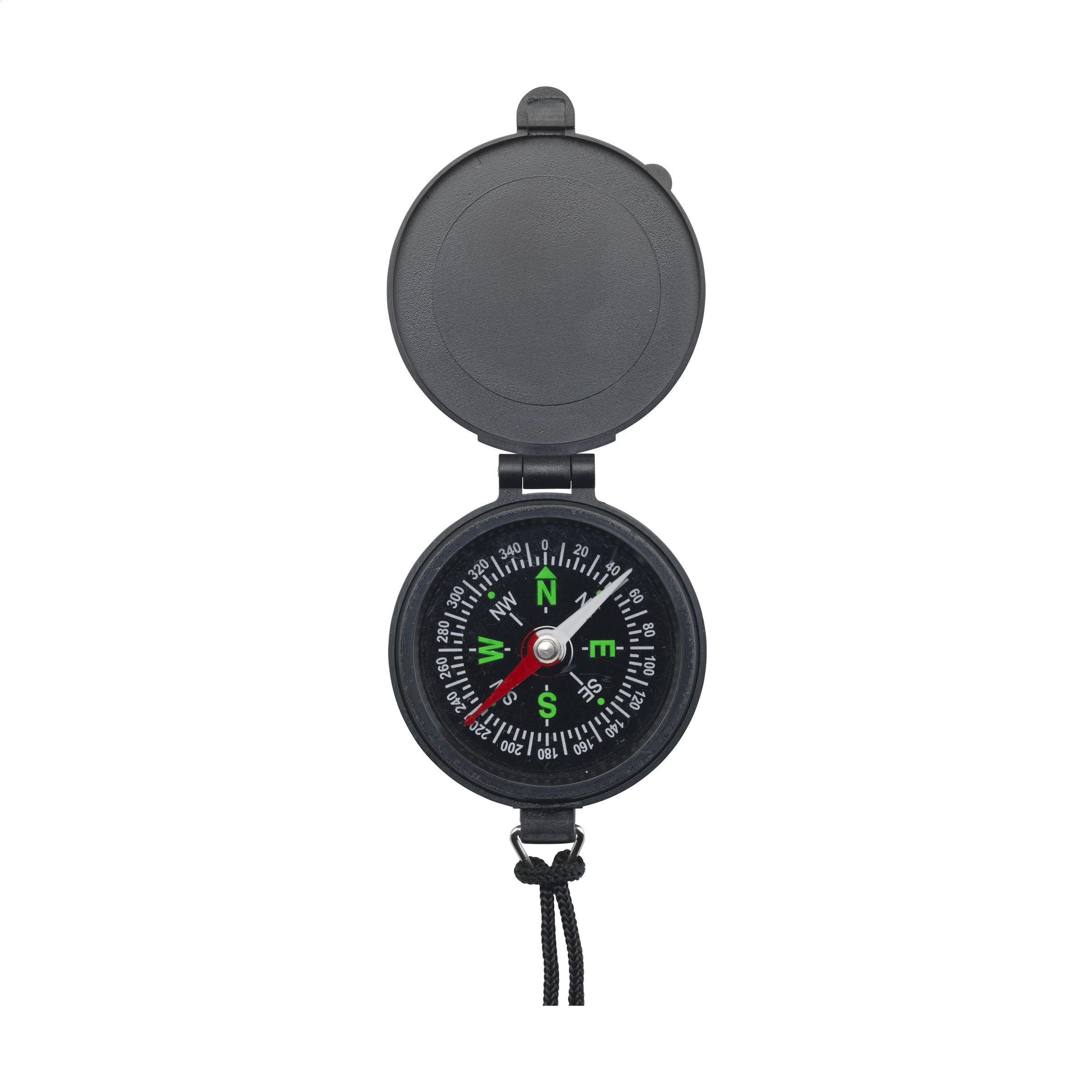 En-Route Compass