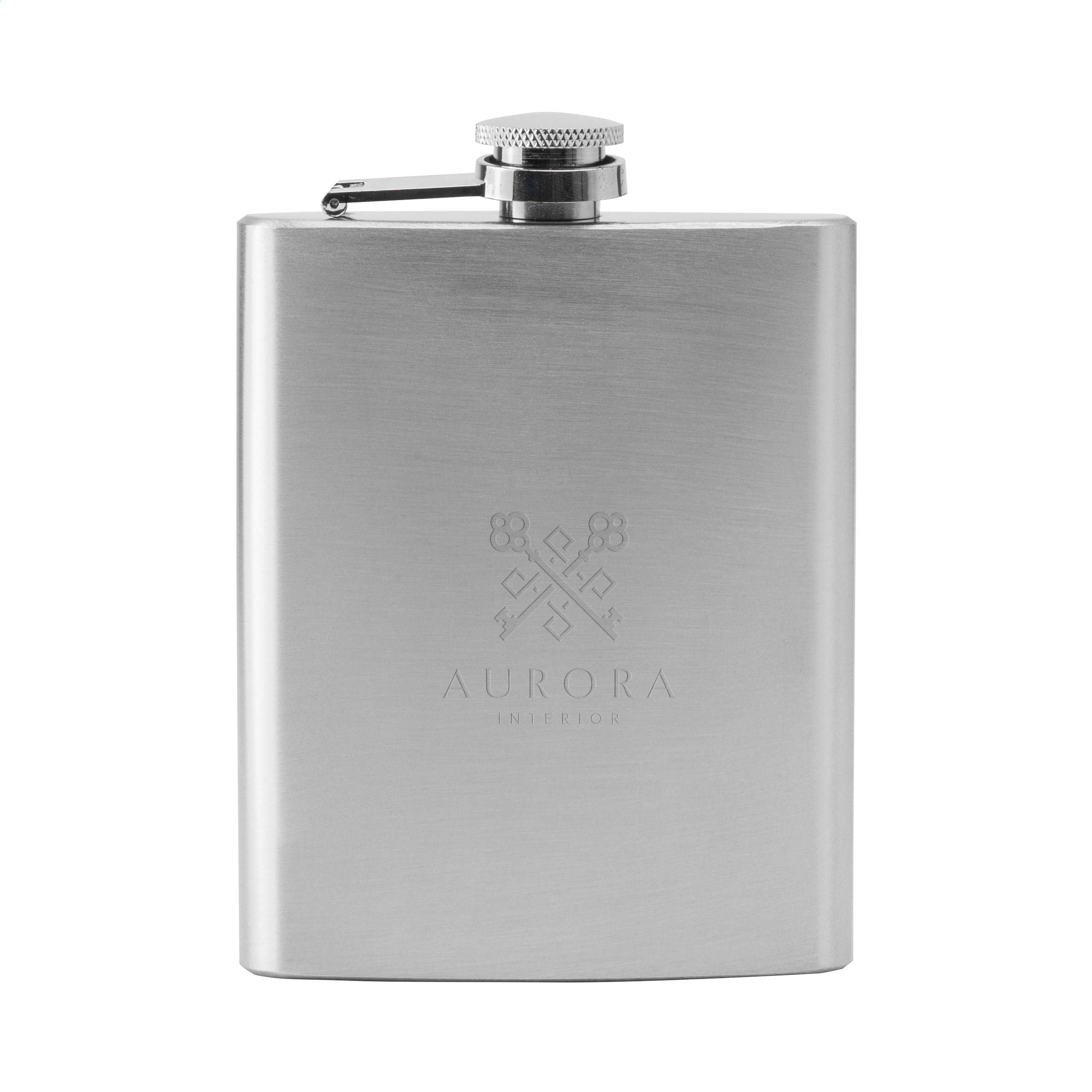 Hipflask 200 Ml Drinking Bottle