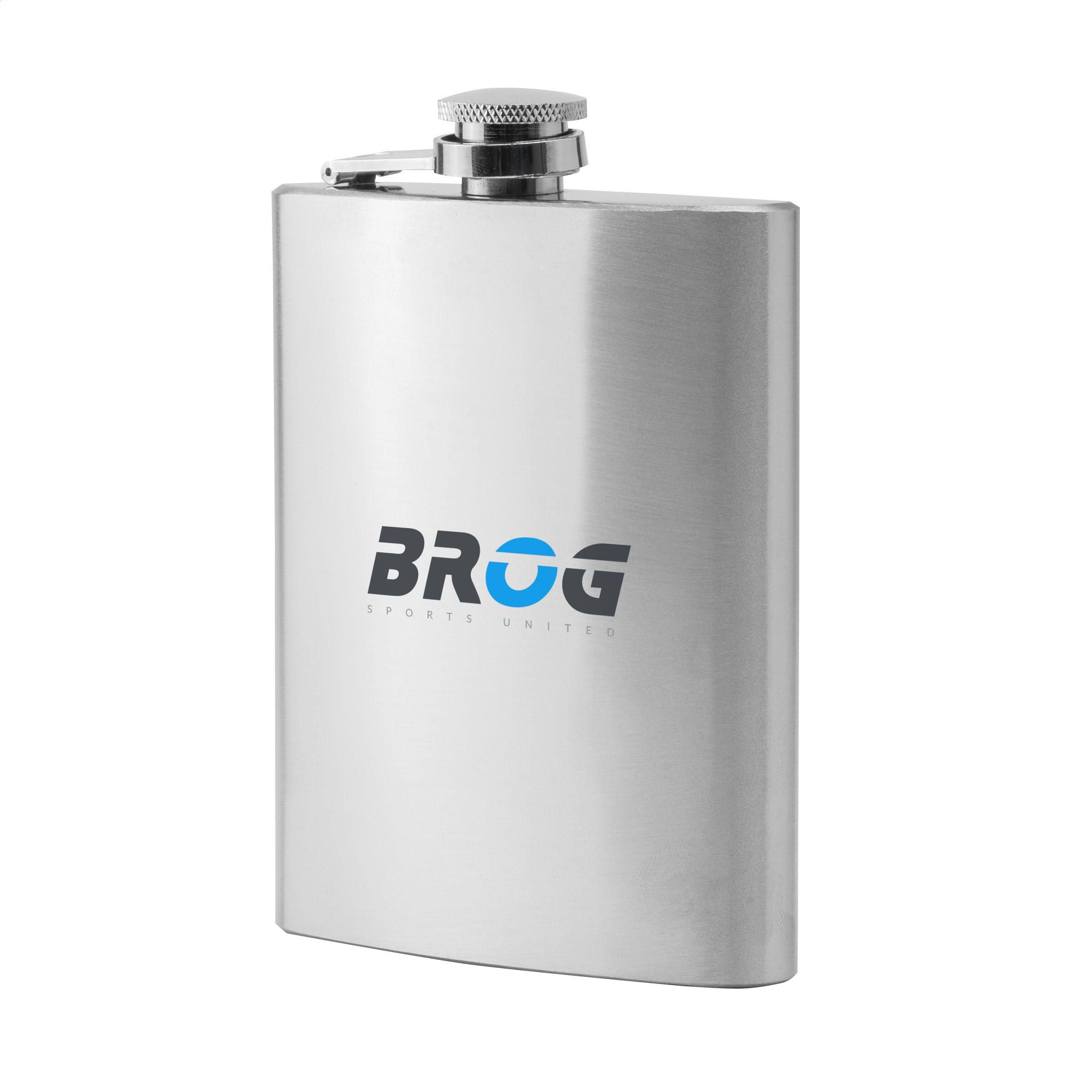 Hipflask 200 Ml Drinking Bottle