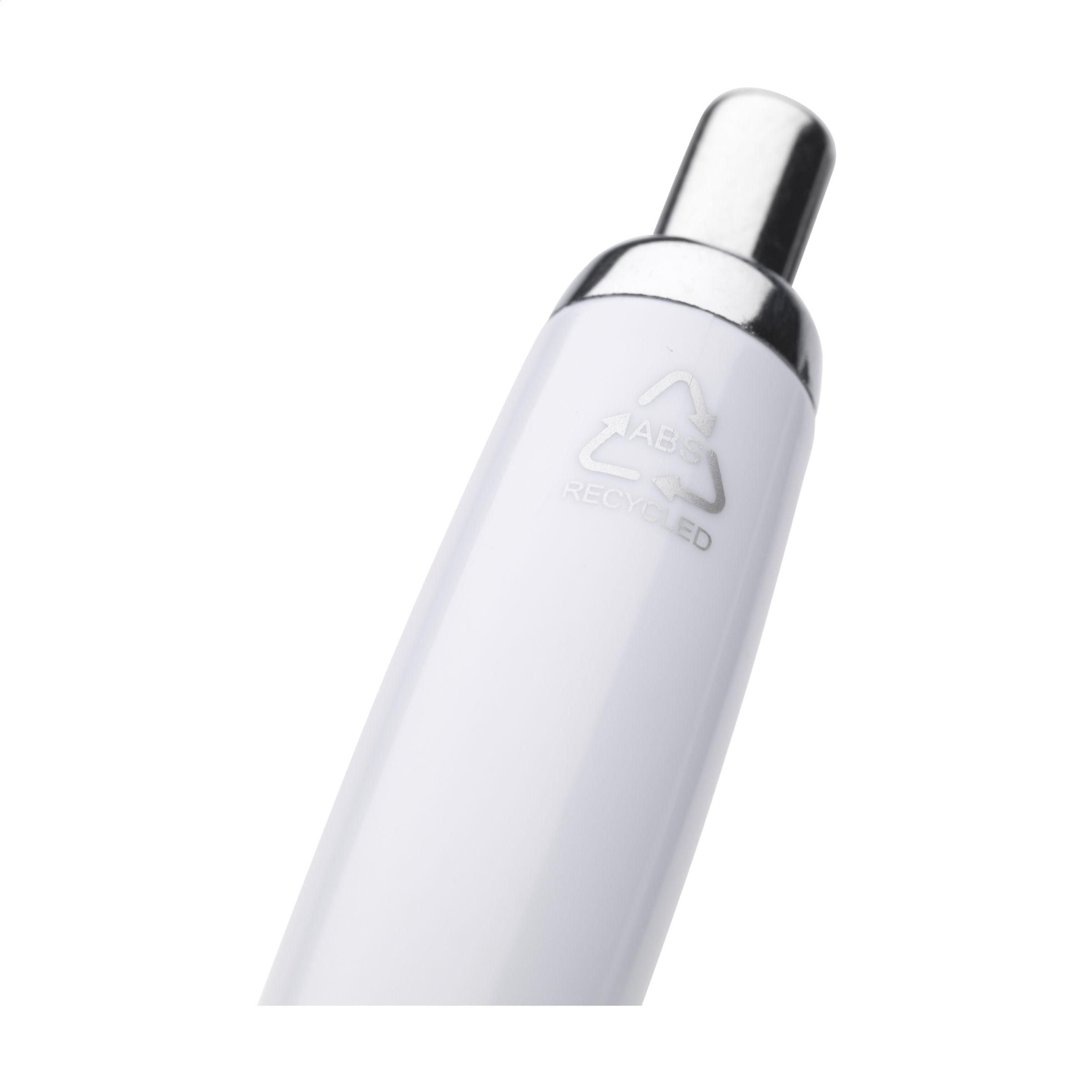 Athos Trans Rcs Recycled Abs Pen