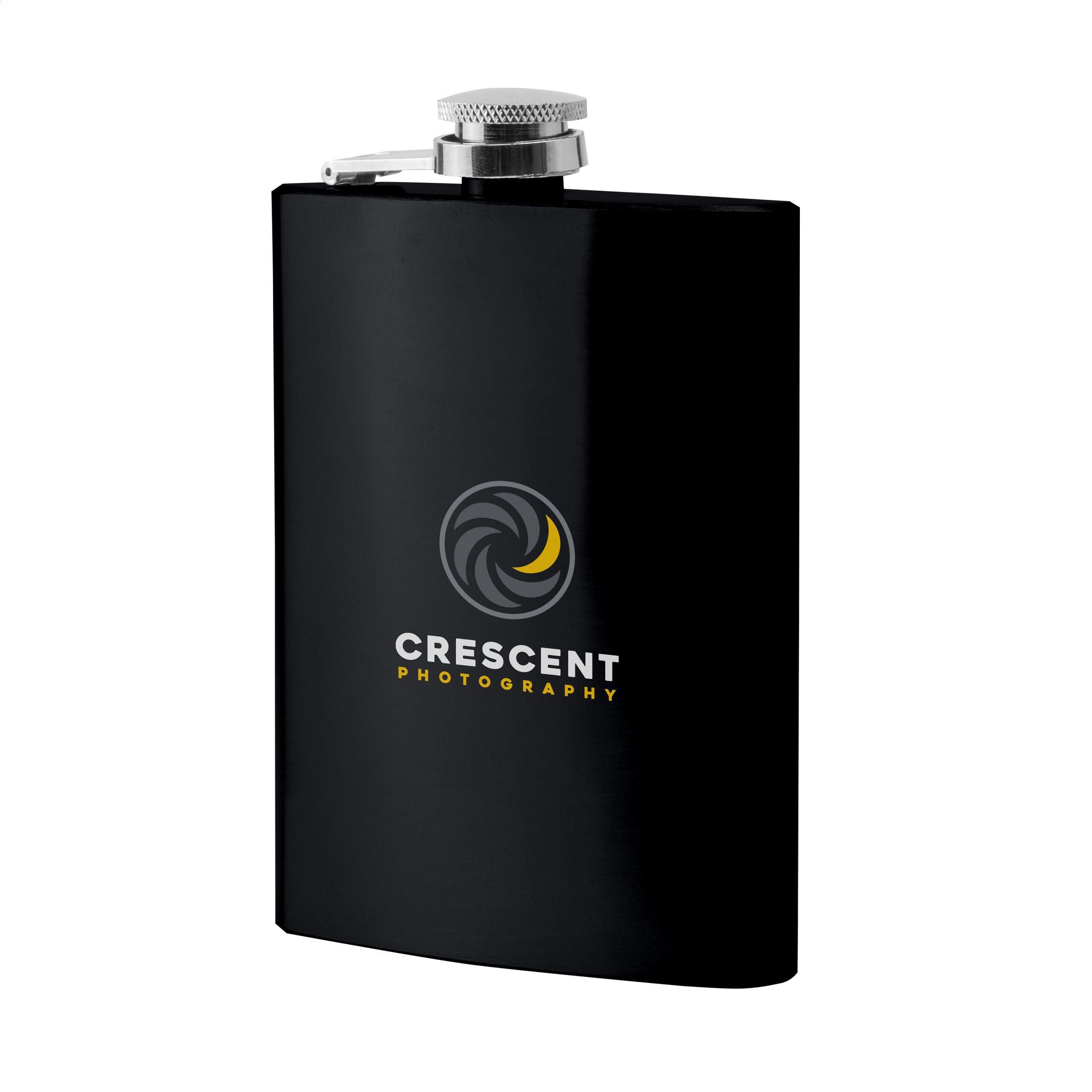 Hipflask 200 Ml Drinking Bottle