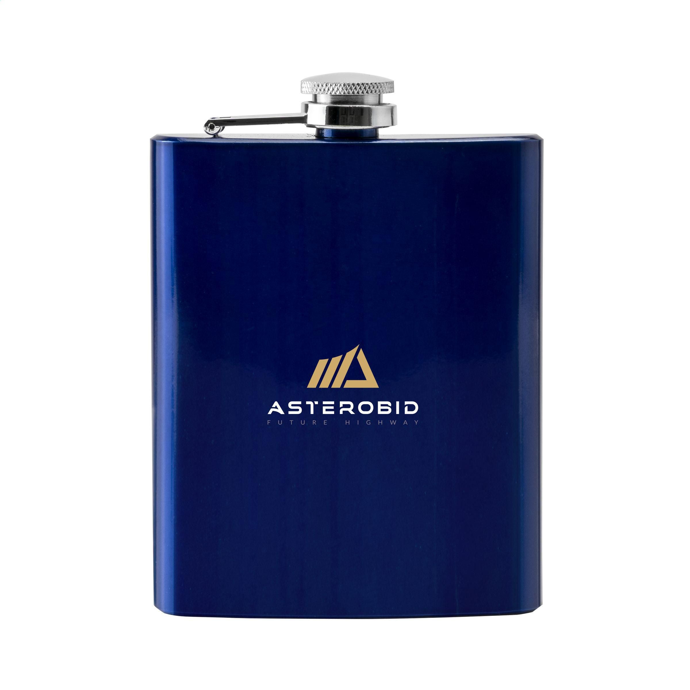 Hipflask 200 Ml Drinking Bottle