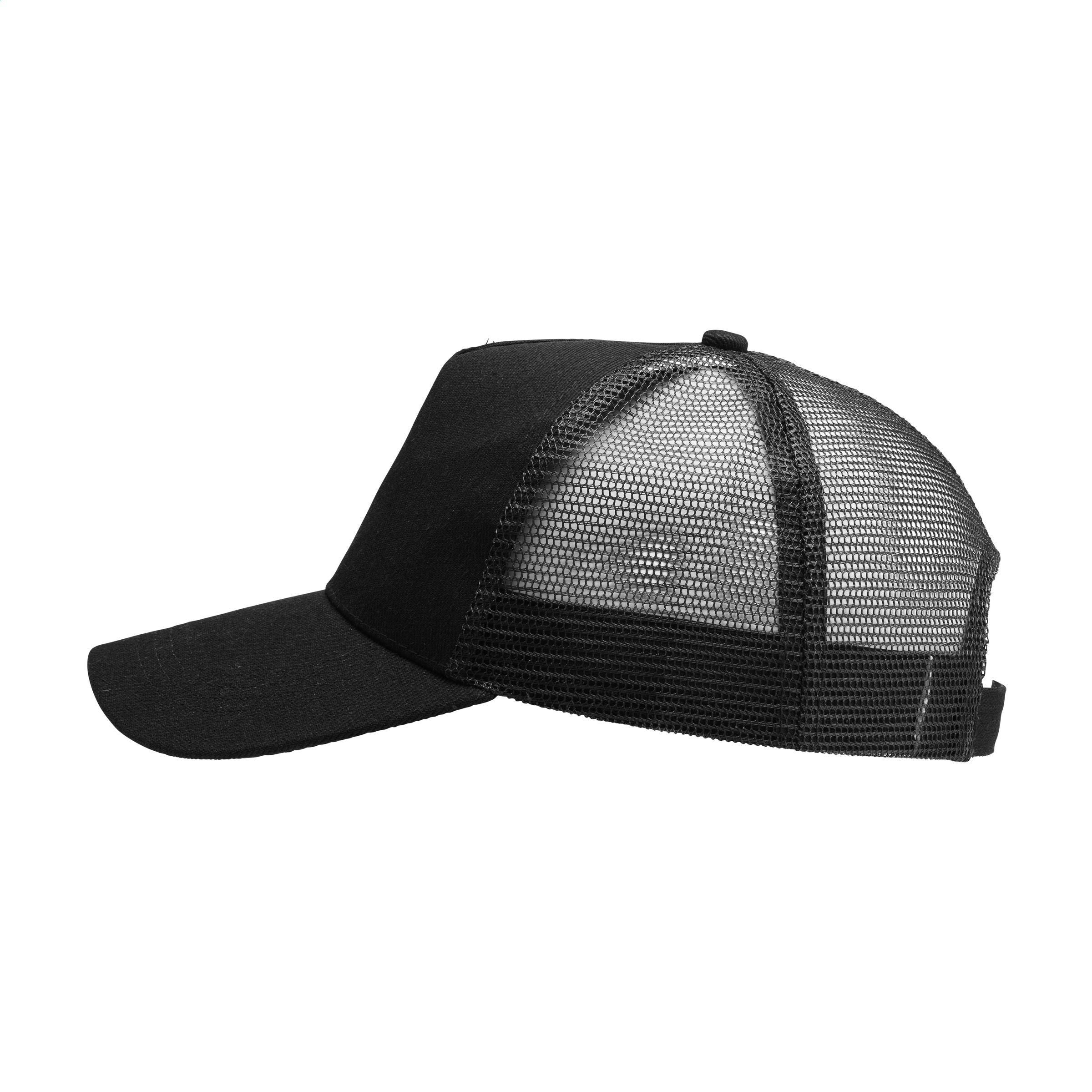 Trucker Recycled Cotton Cap