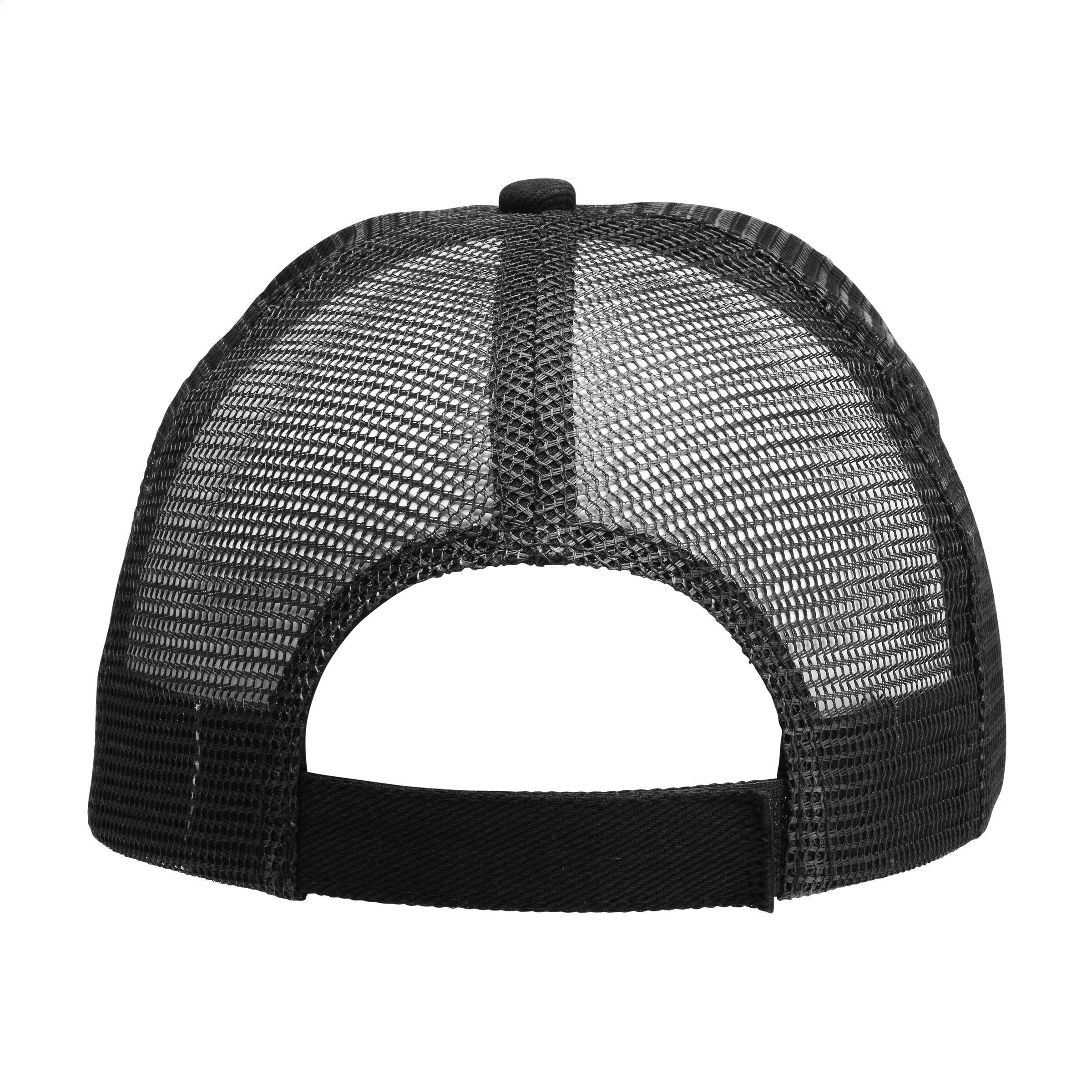 Trucker Recycled Cotton Cap