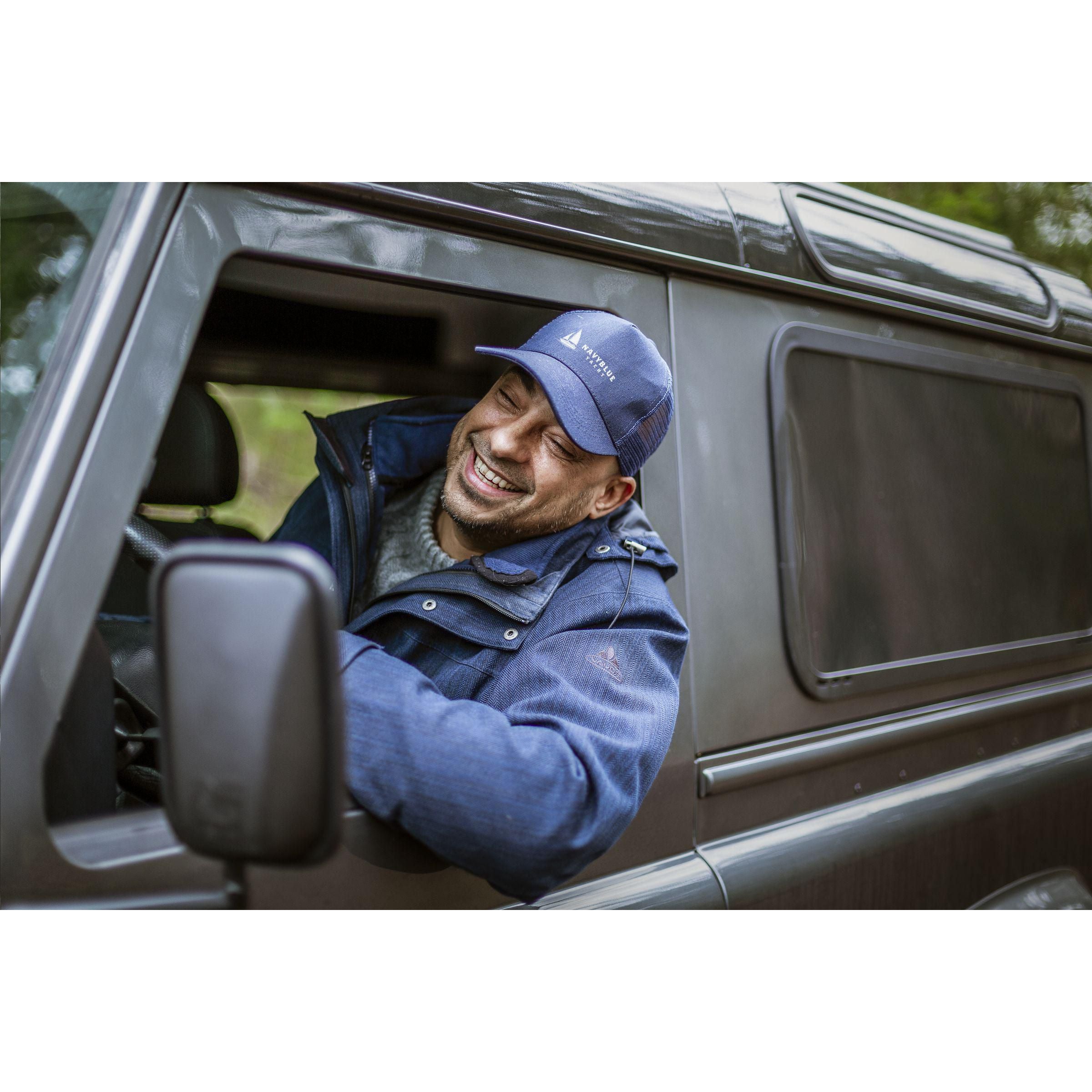 Trucker Recycled Cotton Cap