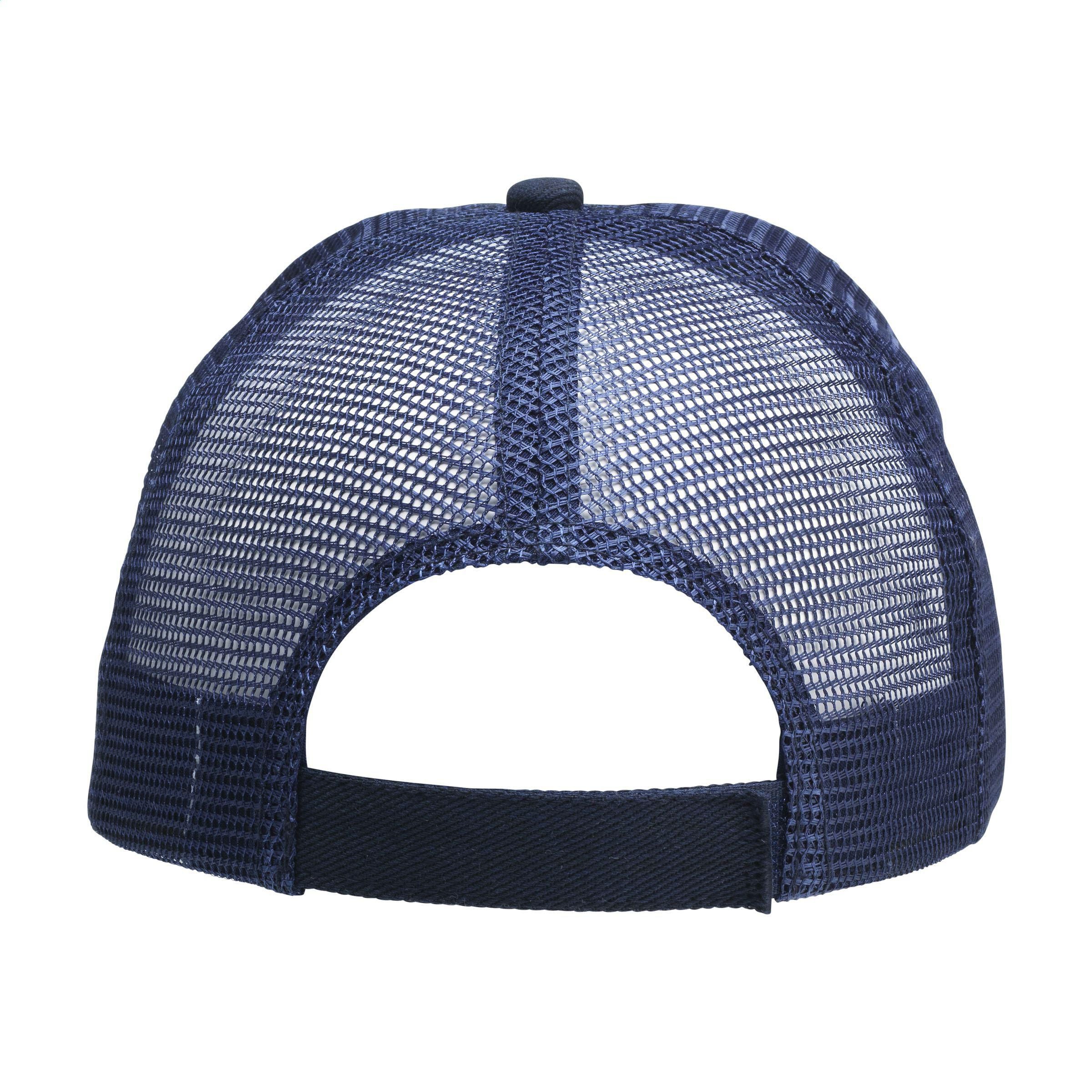 Trucker Recycled Cotton Cap