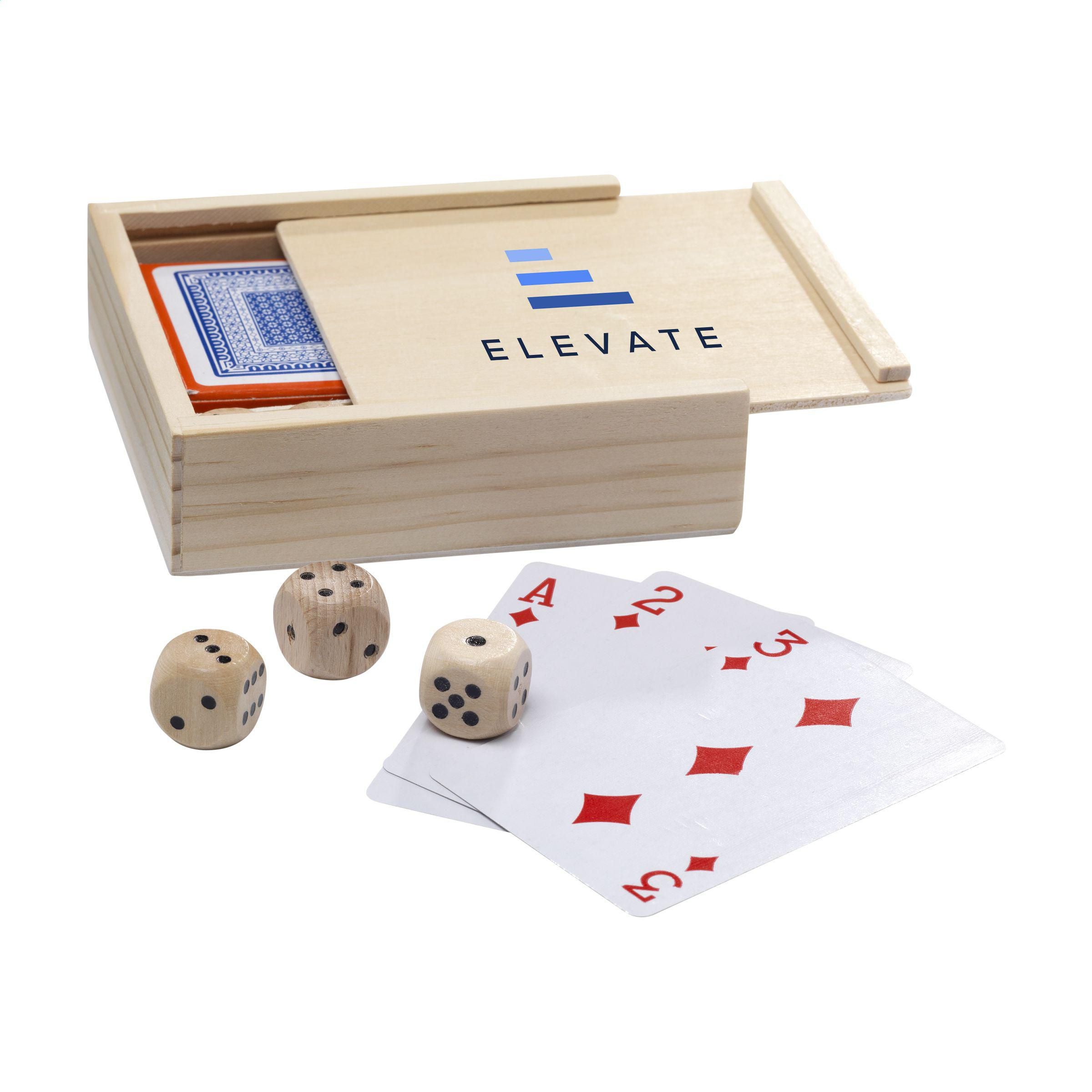 Dice & Play Game