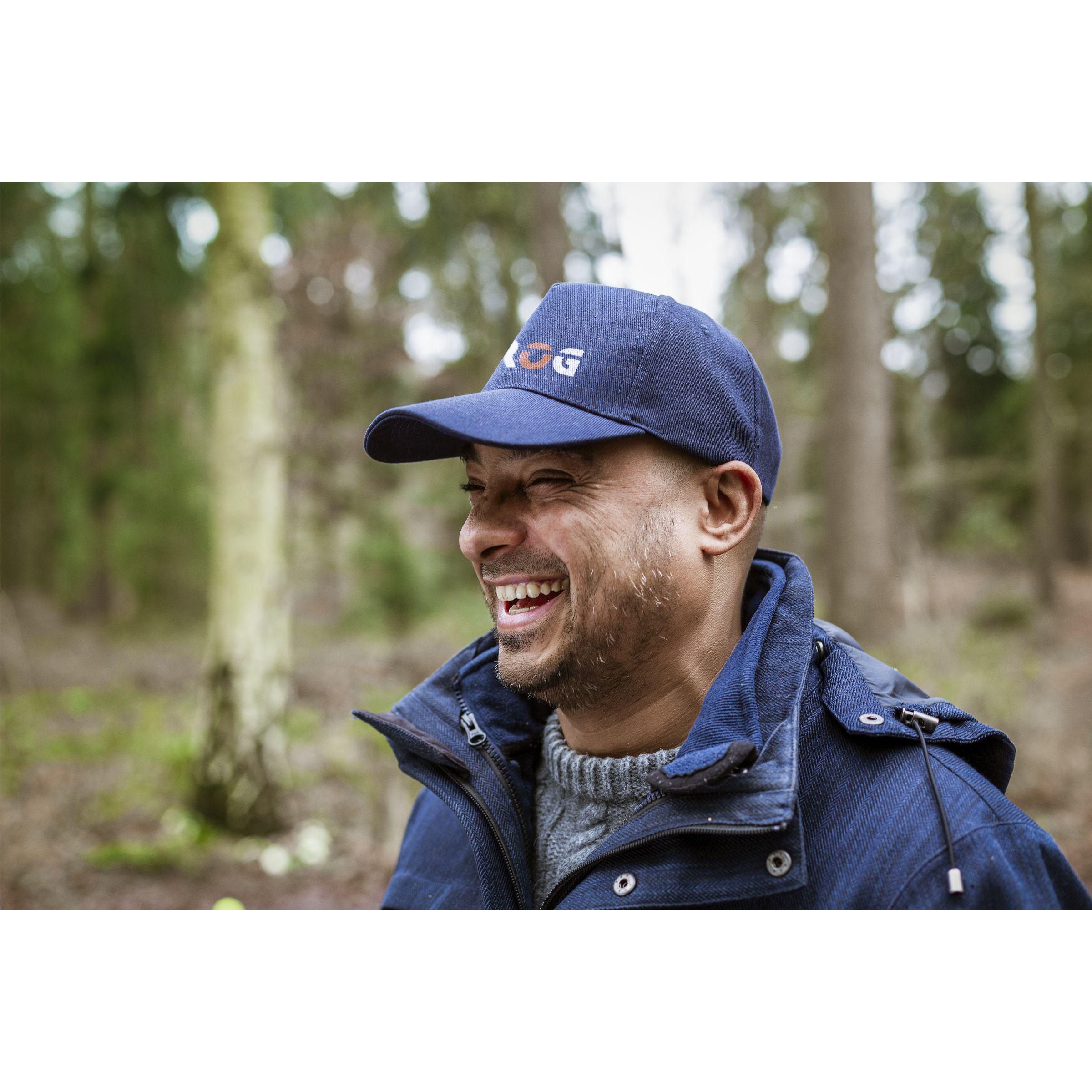 Hamar Cap Recycled Cotton Cap