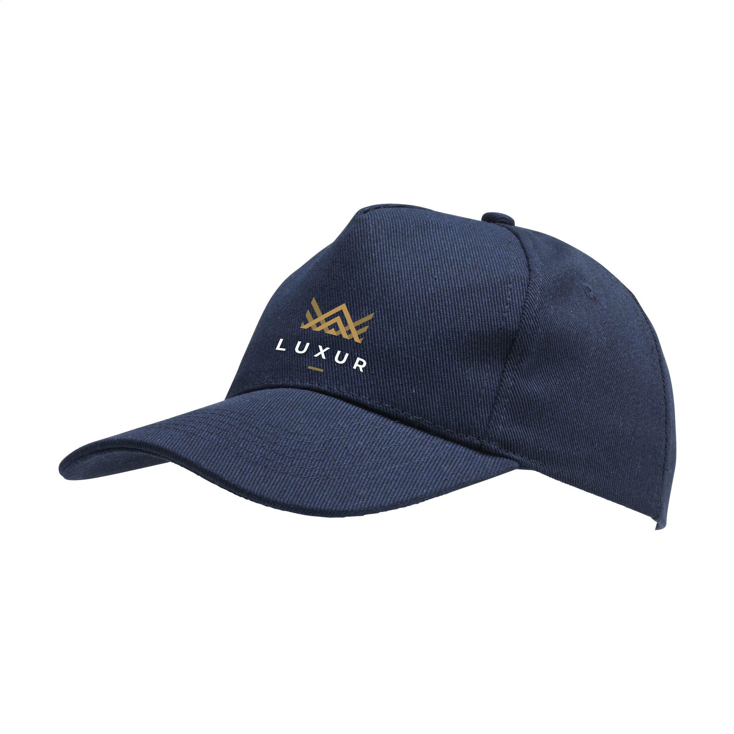 Hamar Cap Recycled Cotton Cap