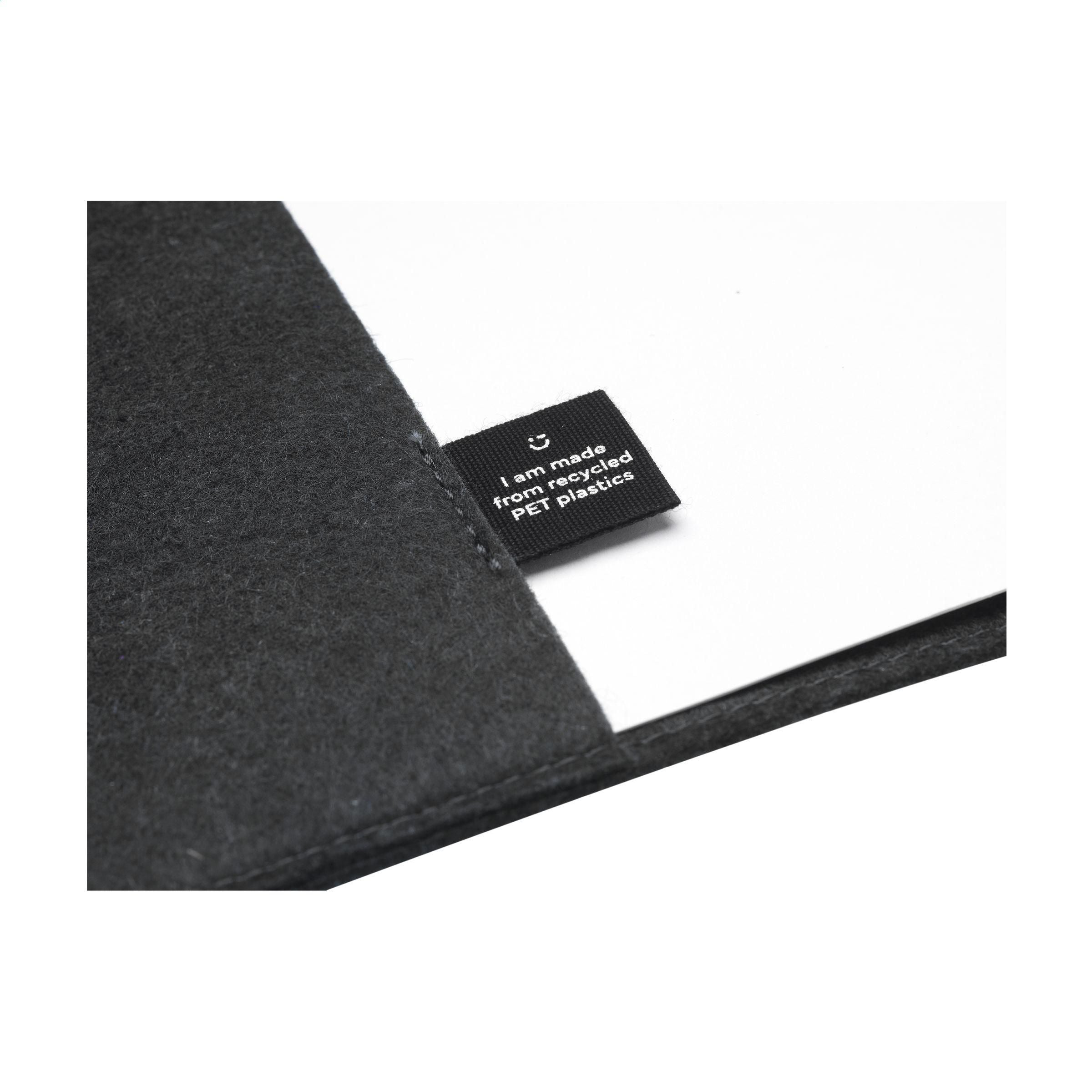 Felty Grs Rpet Paper Notebook A5