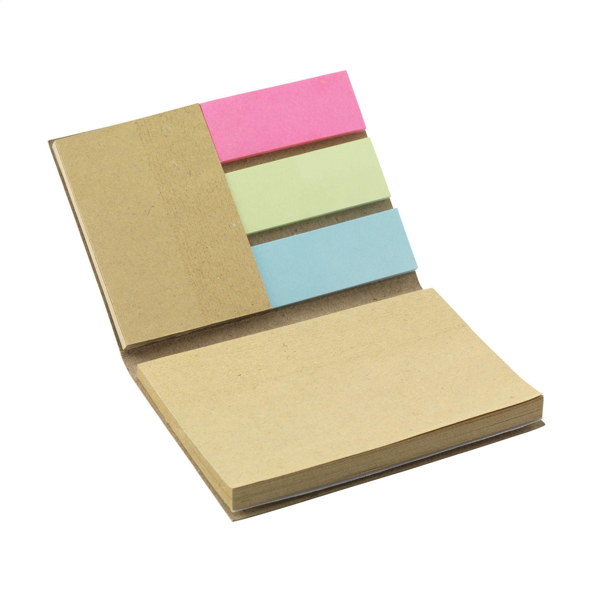 Milk-Carton Recycled Stickymemo Paper Memo Pad