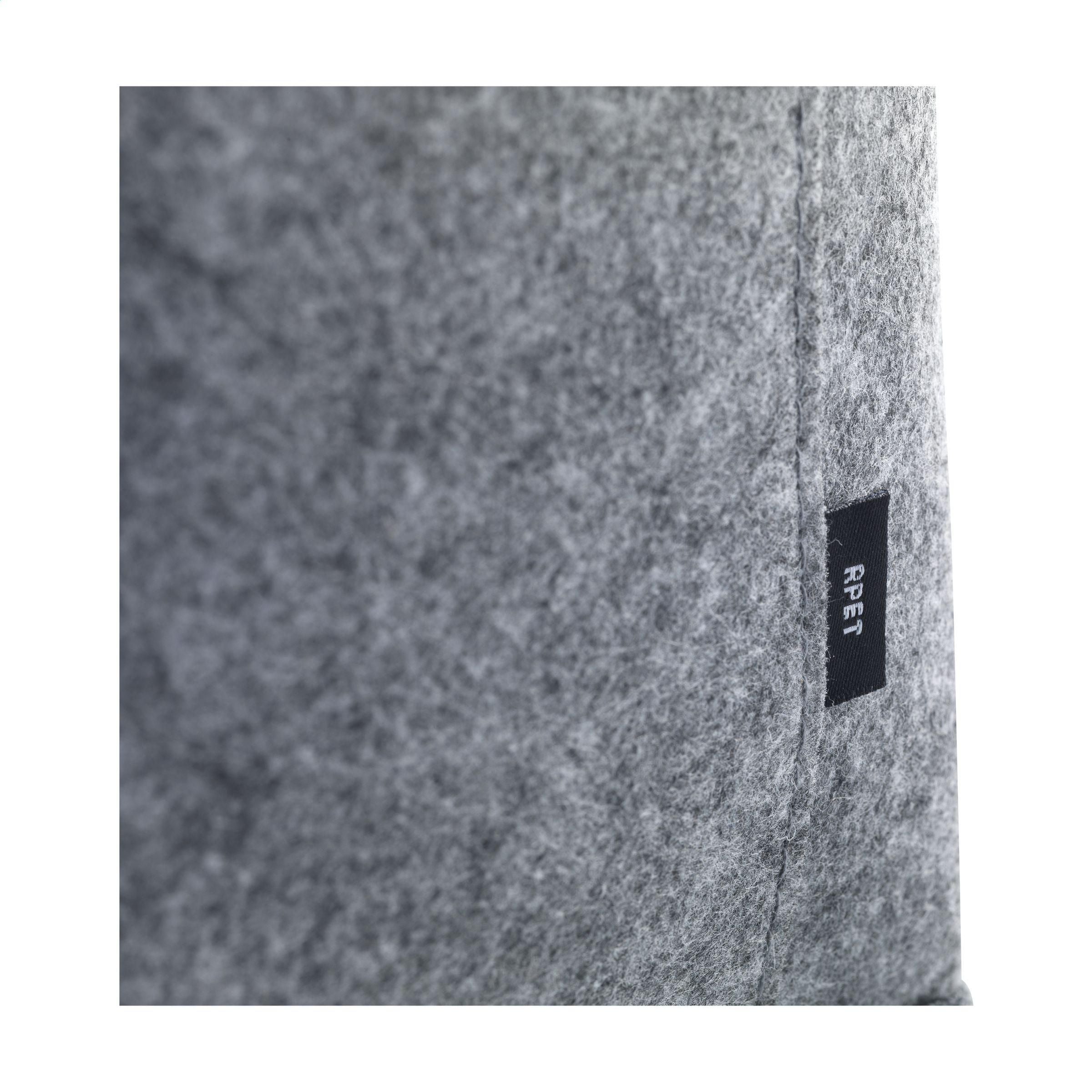 Keep-It-Cool Grs Felt Rpet Cooling Bag