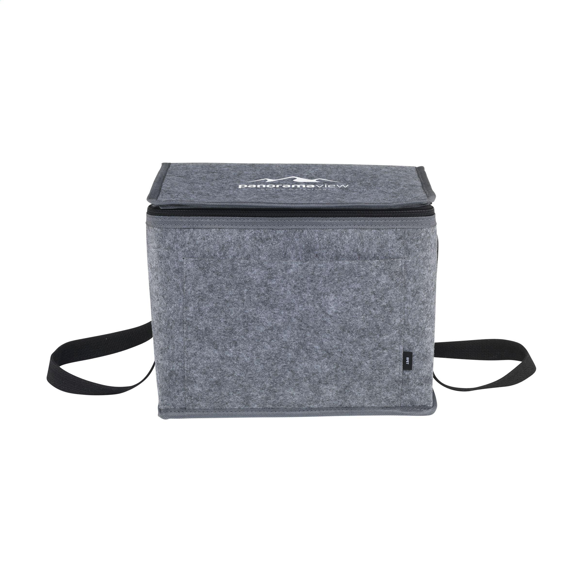Keep-It-Cool Grs Felt Rpet Cooling Bag