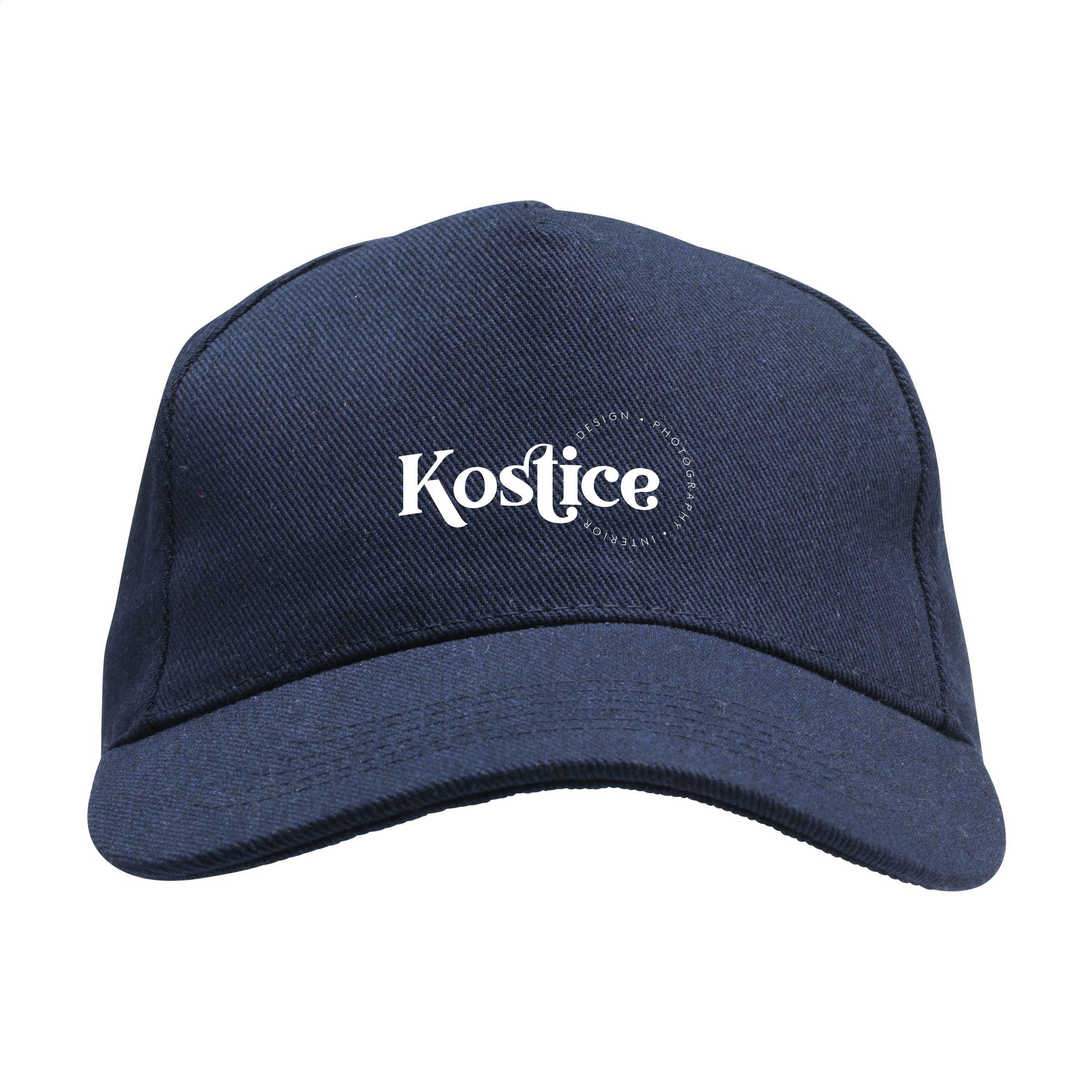 Hamar Cap Recycled Cotton Cap