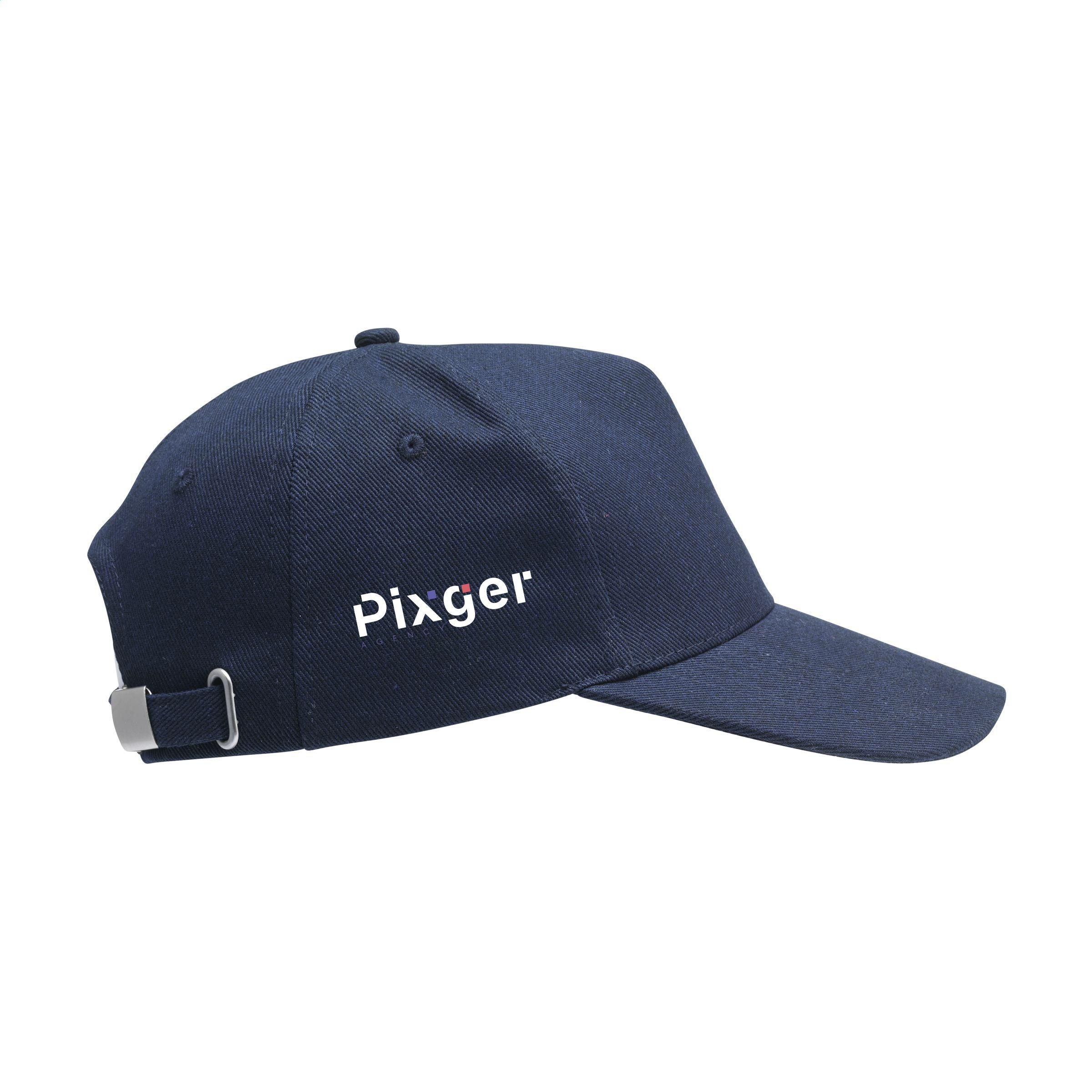 Hamar Cap Recycled Cotton Cap