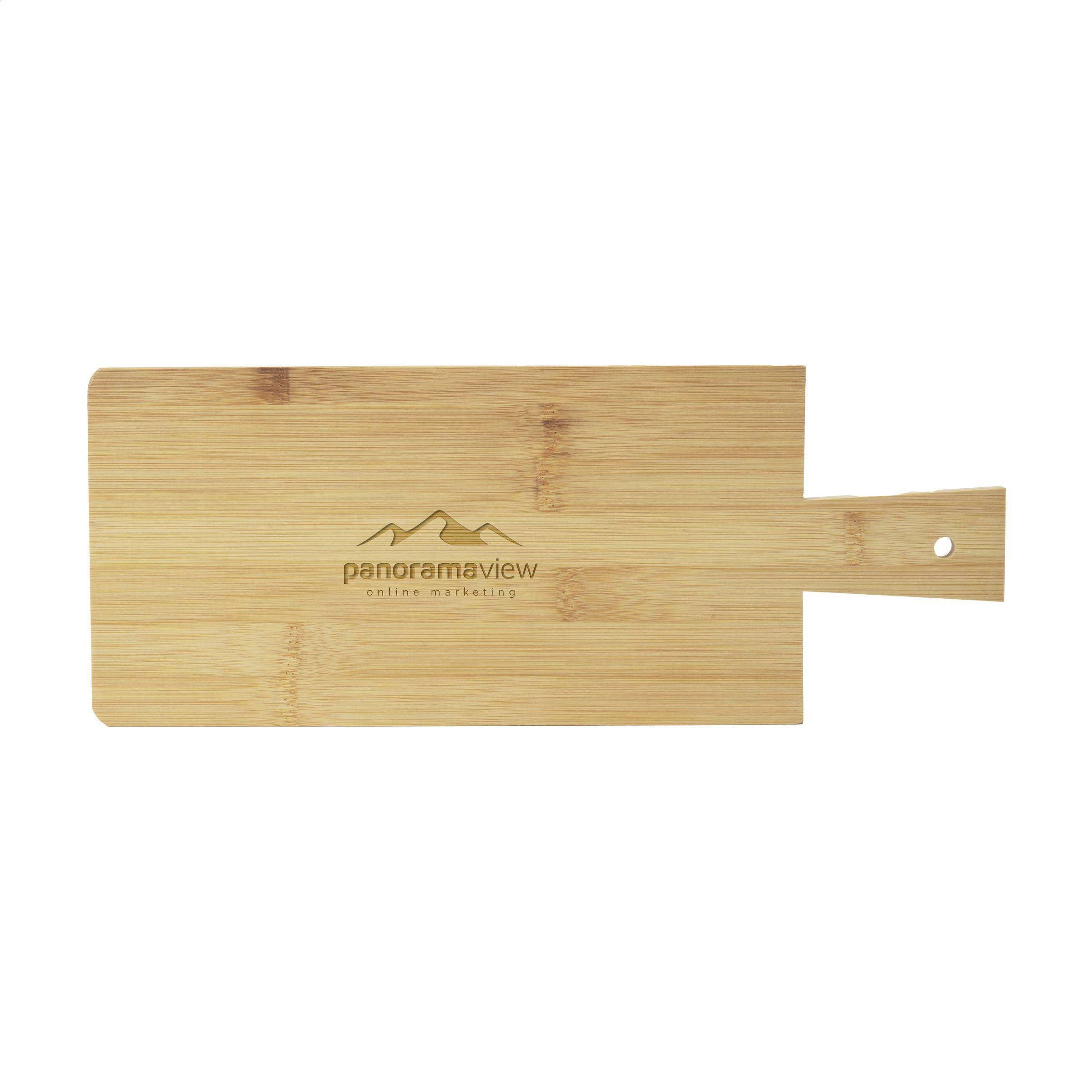 Bambooserving