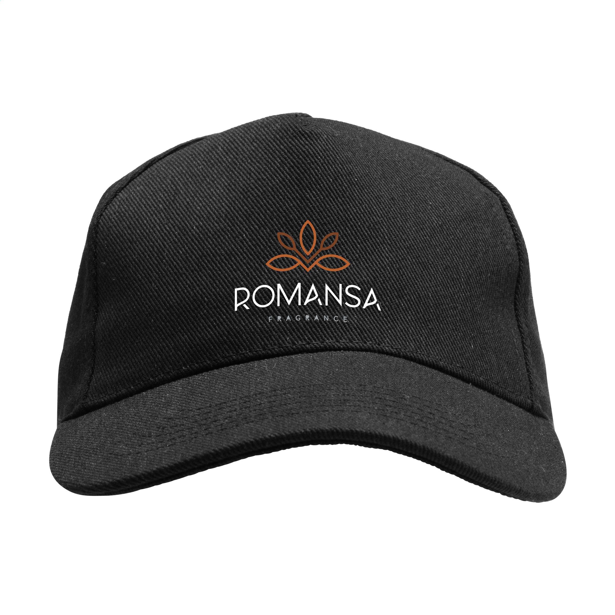 Hamar Cap Recycled Cotton Cap
